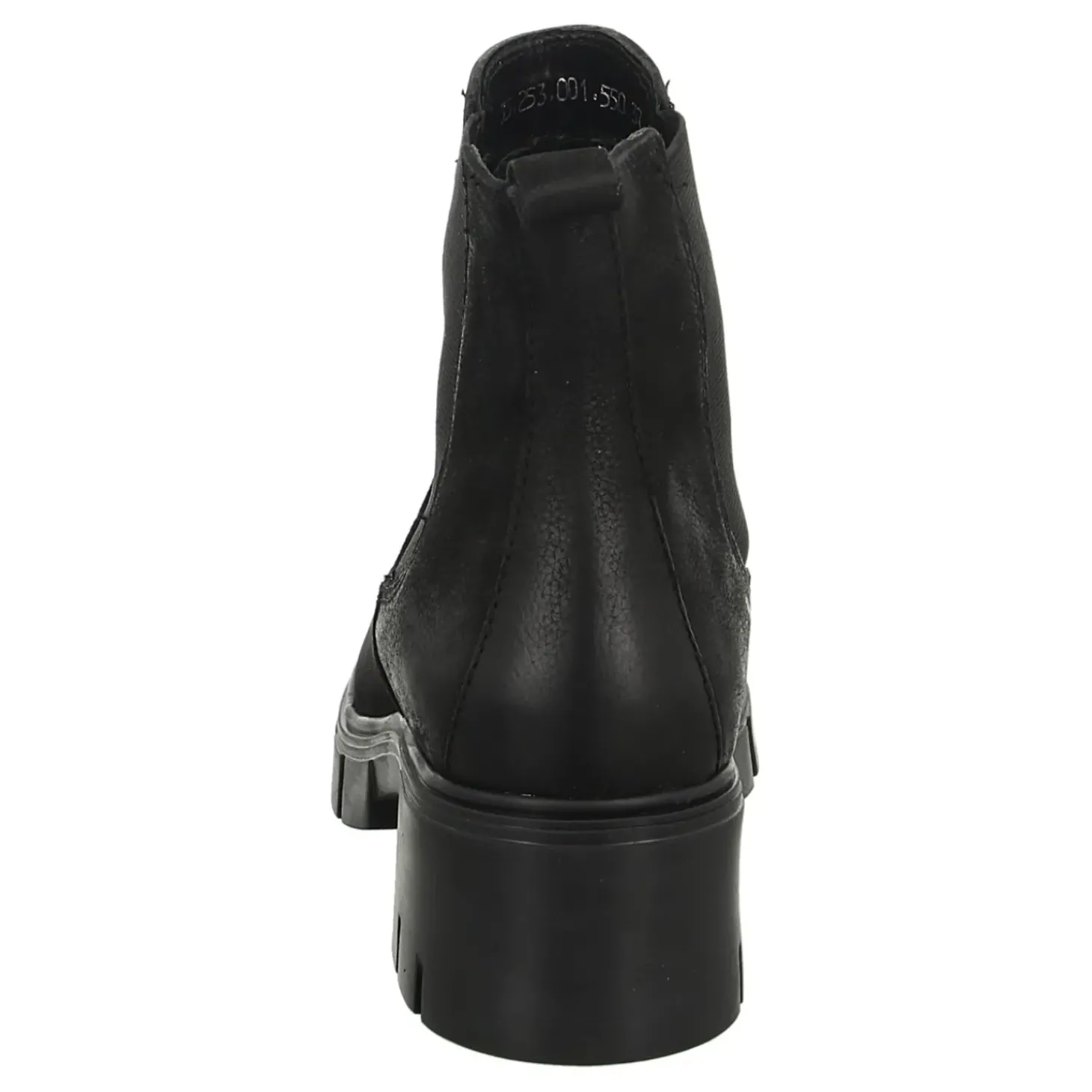 BOXX Schlupf-/Reißverschlußstiefelette Kaltfutter ab 35mm Absatz