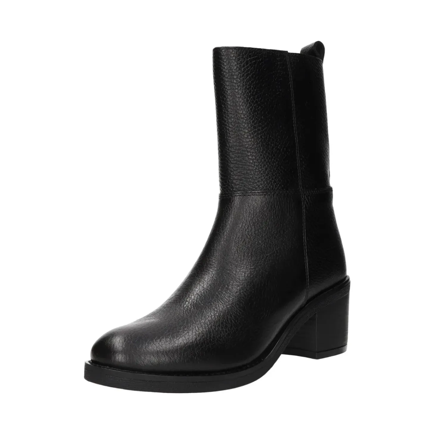 BOXX Schlupf-/Reißverschlußstiefelette Kaltfutter ab 35mm Absatz