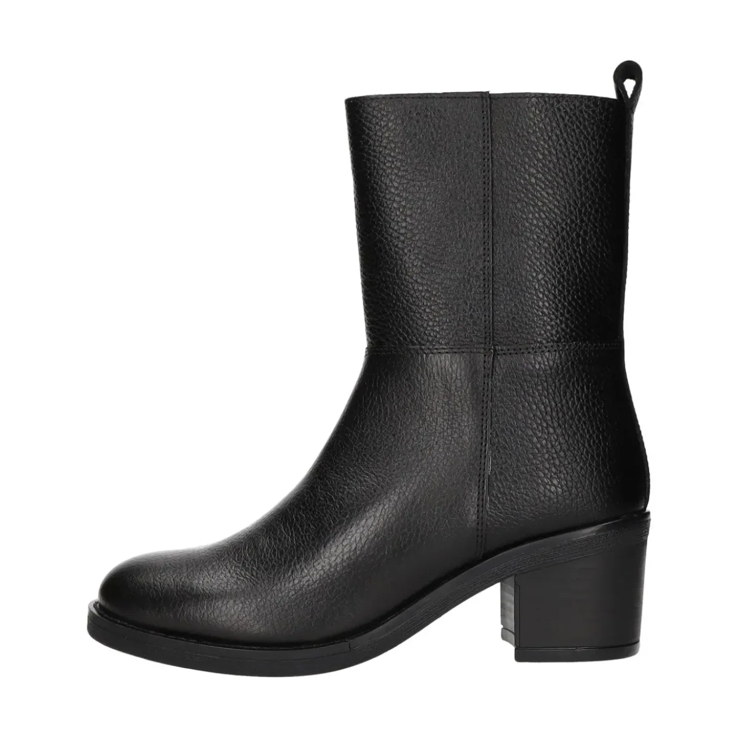 BOXX Schlupf-/Reißverschlußstiefelette Kaltfutter ab 35mm Absatz