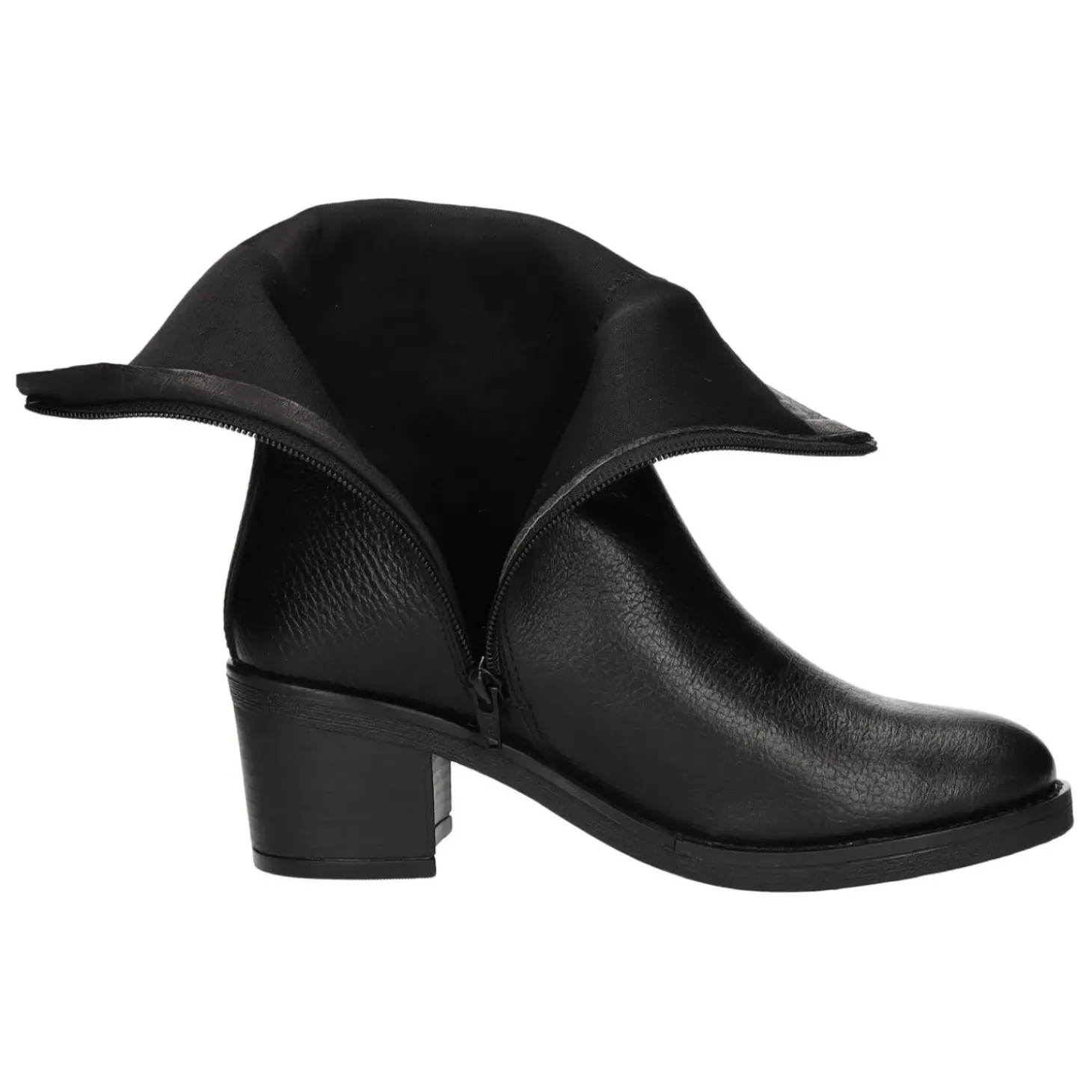 BOXX Schlupf-/Reißverschlußstiefelette Kaltfutter ab 35mm Absatz