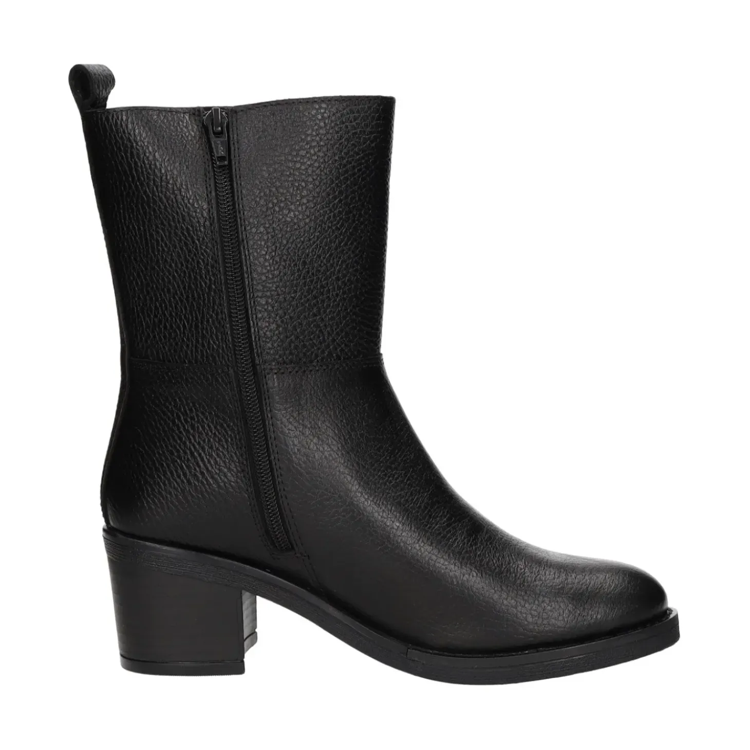 BOXX Schlupf-/Reißverschlußstiefelette Kaltfutter ab 35mm Absatz