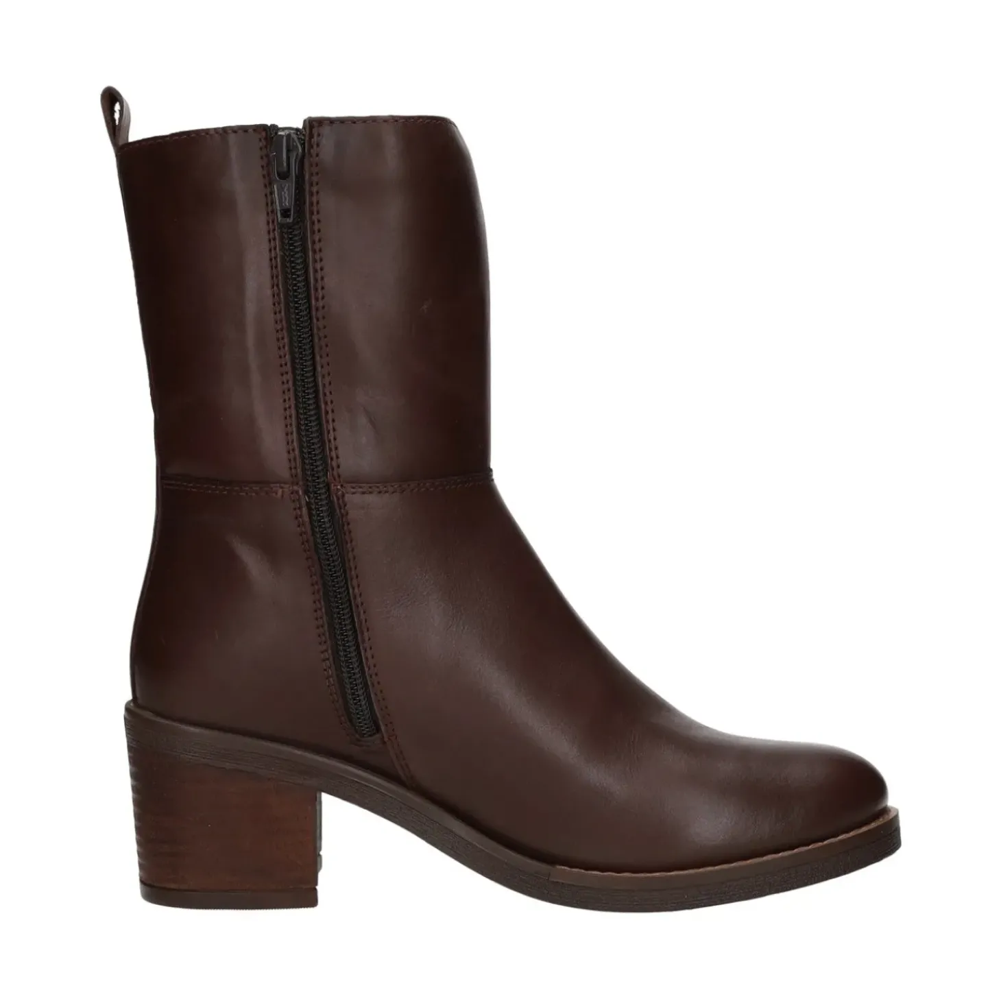BOXX Schlupf-/Reißverschlußstiefelette Kaltfutter ab 35mm Absatz