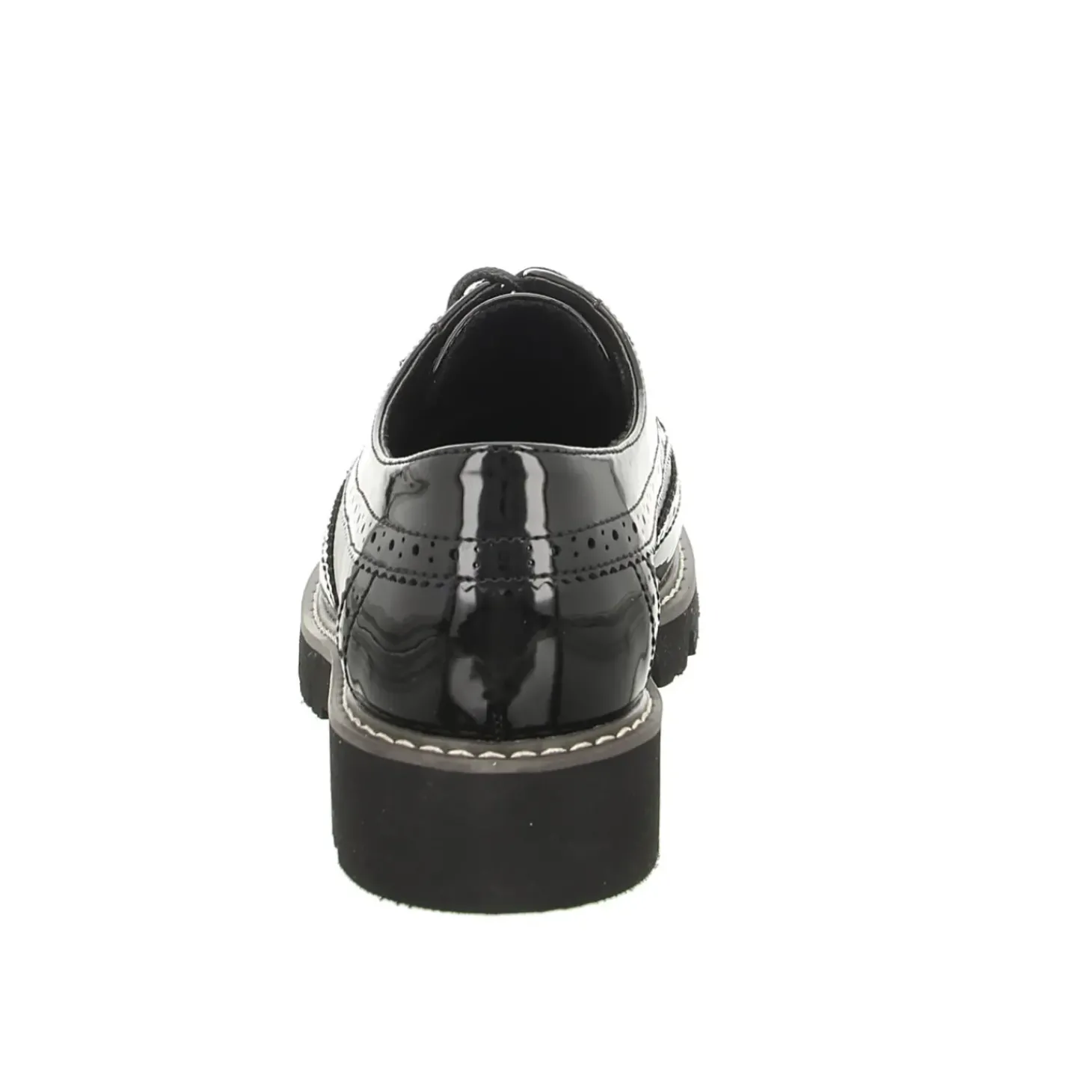 BOXX Schnürhalbschuh bis 25mm Absatz