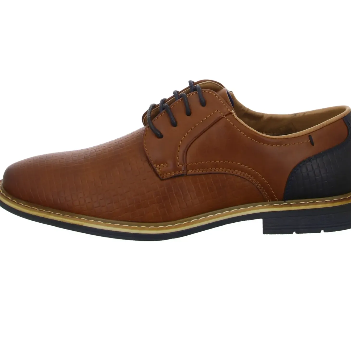 BOXX Schnürhalbschuh Business (elegant)