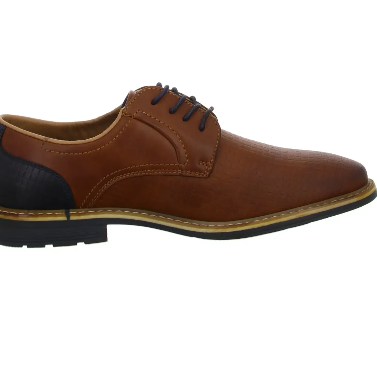 BOXX Schnürhalbschuh Business (elegant)