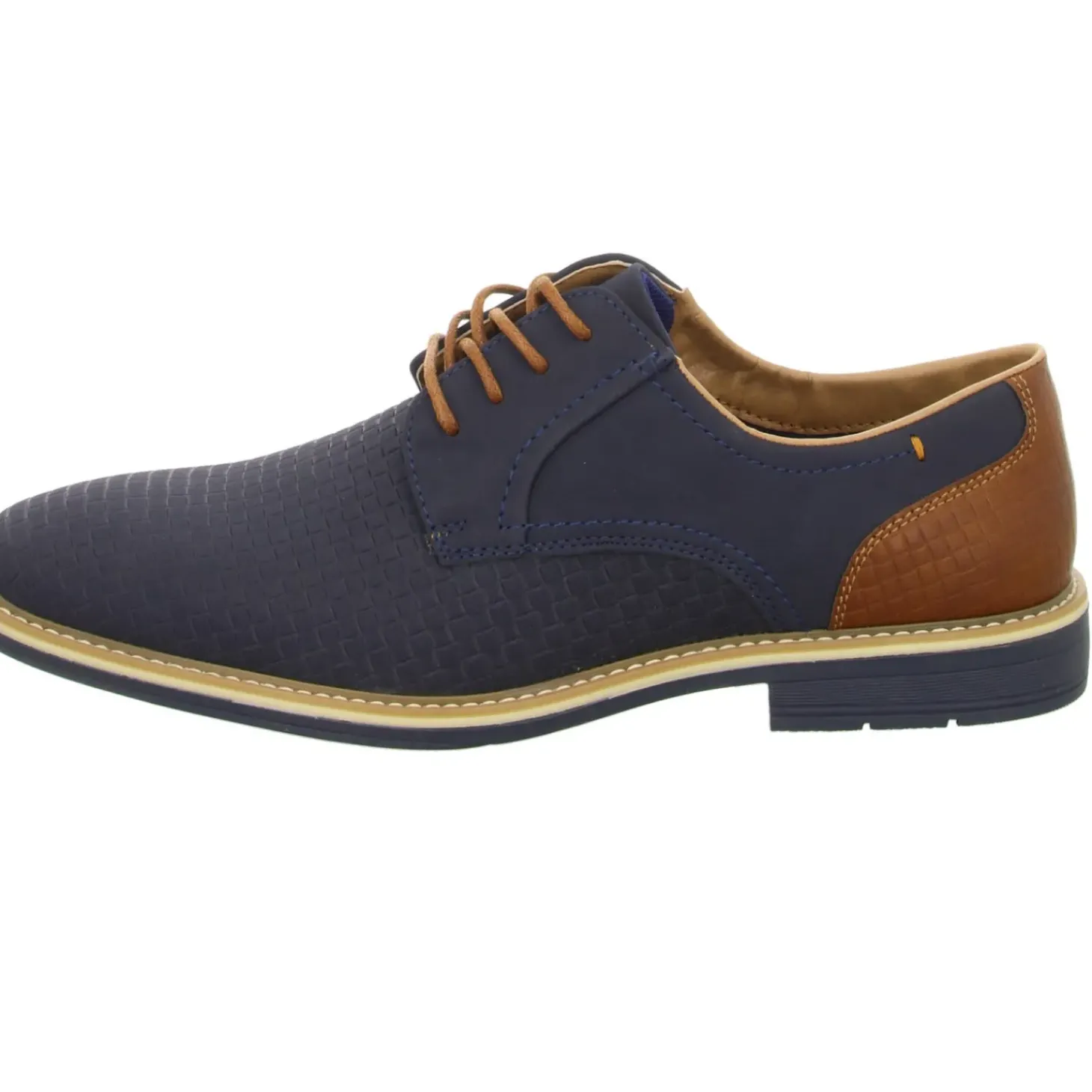BOXX Schnürhalbschuh Business (elegant)