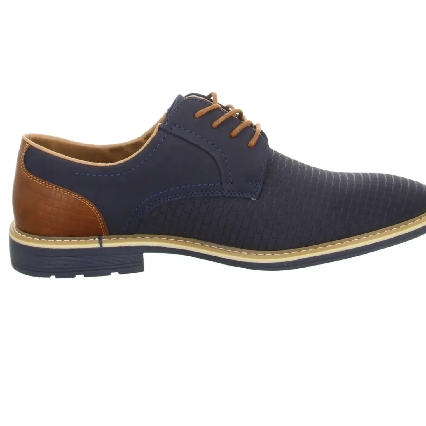 BOXX Schnürhalbschuh Business (elegant)