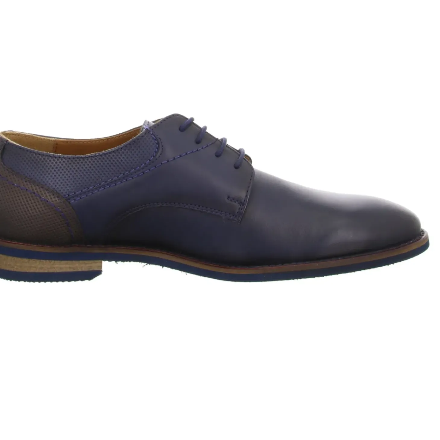 BOXX Schnürhalbschuh Business (elegant)
