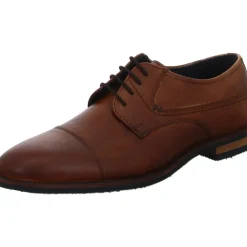 BOXX Schnürhalbschuh Business (elegant)