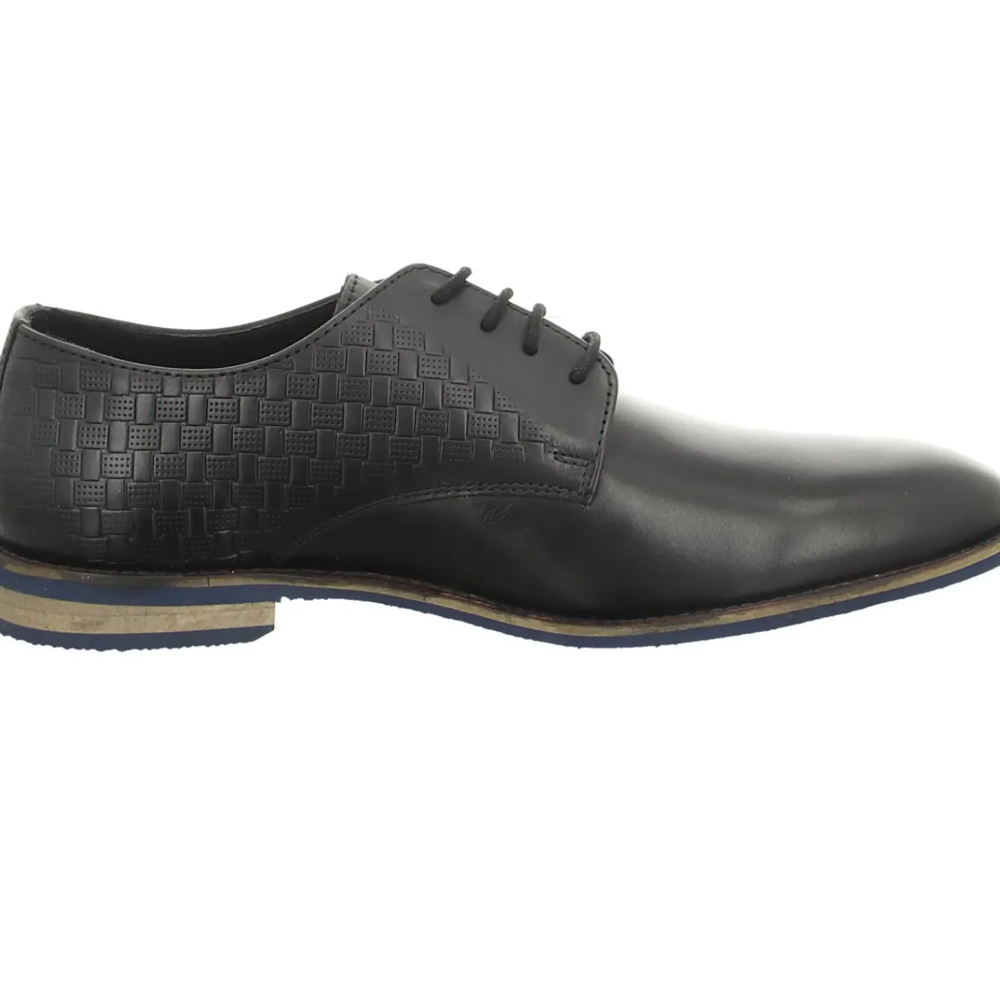 BOXX Schnürhalbschuh Business (elegant)