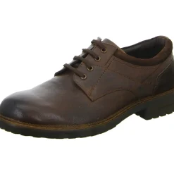 BOXX Schnürhalbschuh Business (elegant)
