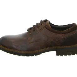 BOXX Schnürhalbschuh Business (elegant)