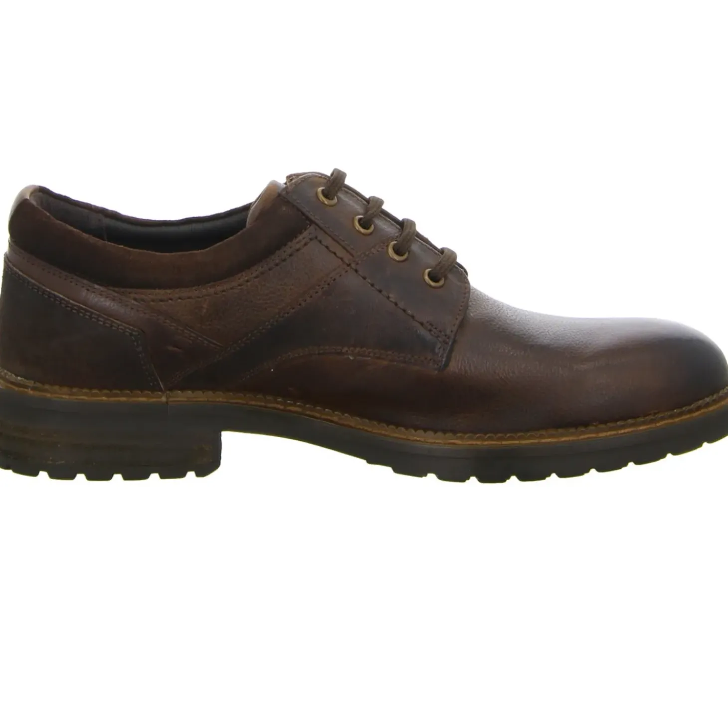 BOXX Schnürhalbschuh Business (elegant)