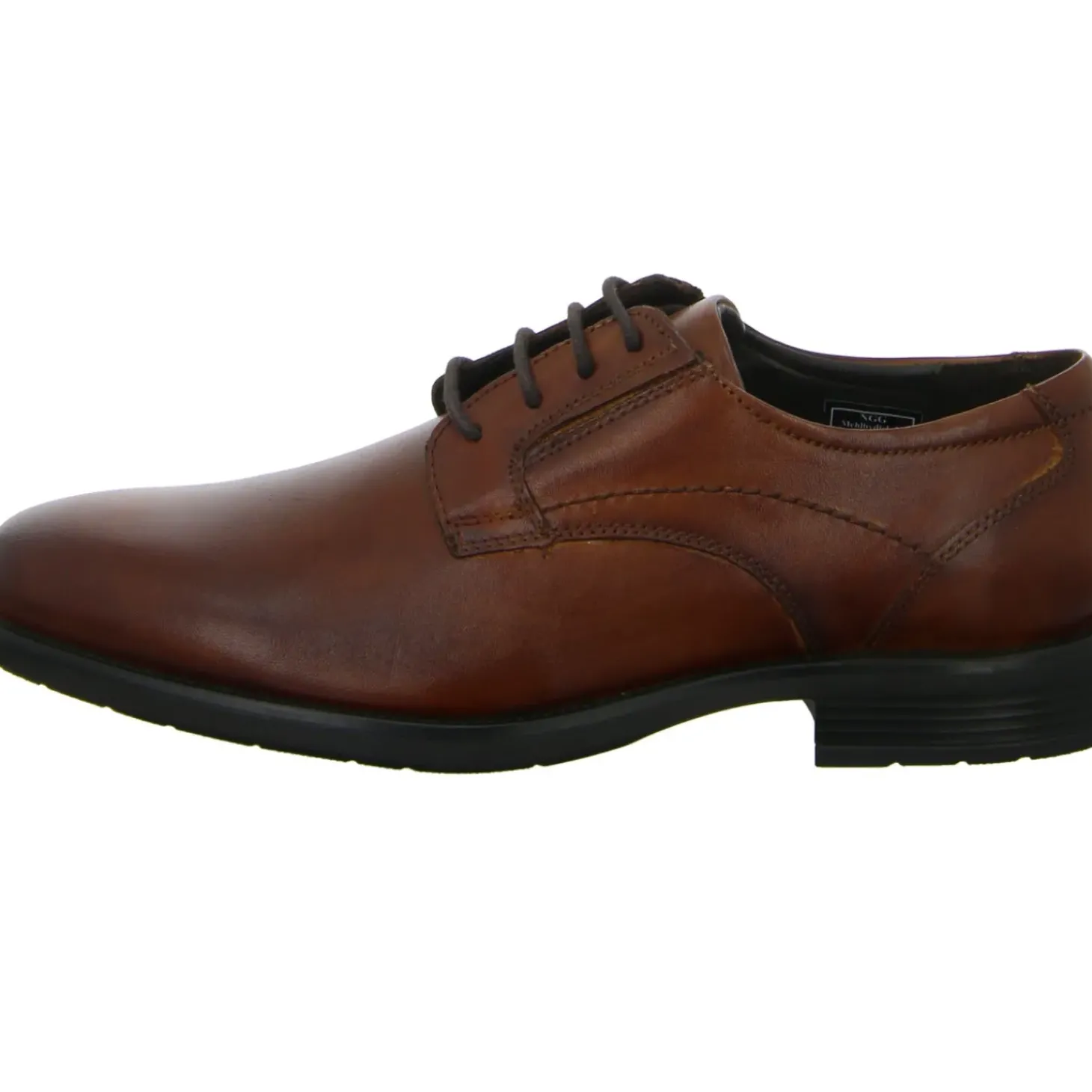 BOXX Schnürhalbschuh Business (elegant)