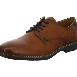 BOXX Schnürhalbschuh Business (elegant)