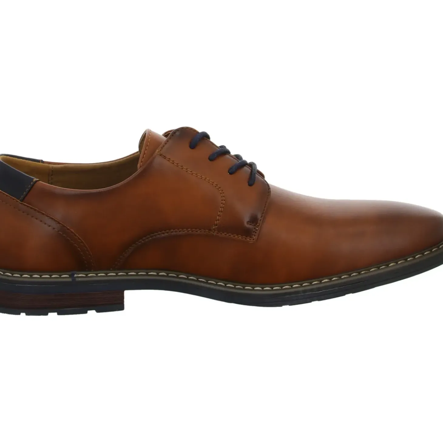 BOXX Schnürhalbschuh Business (elegant)