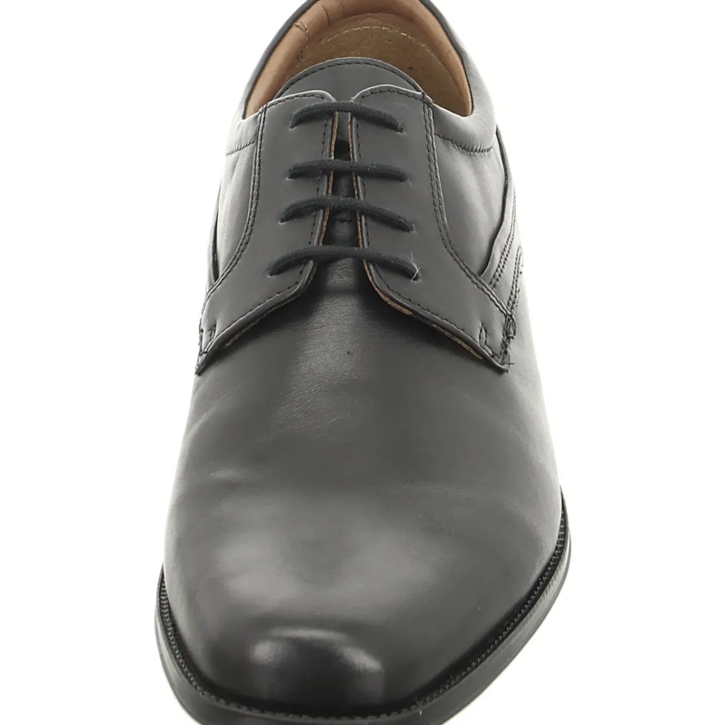 BOXX Schnürhalbschuh Business (elegant)