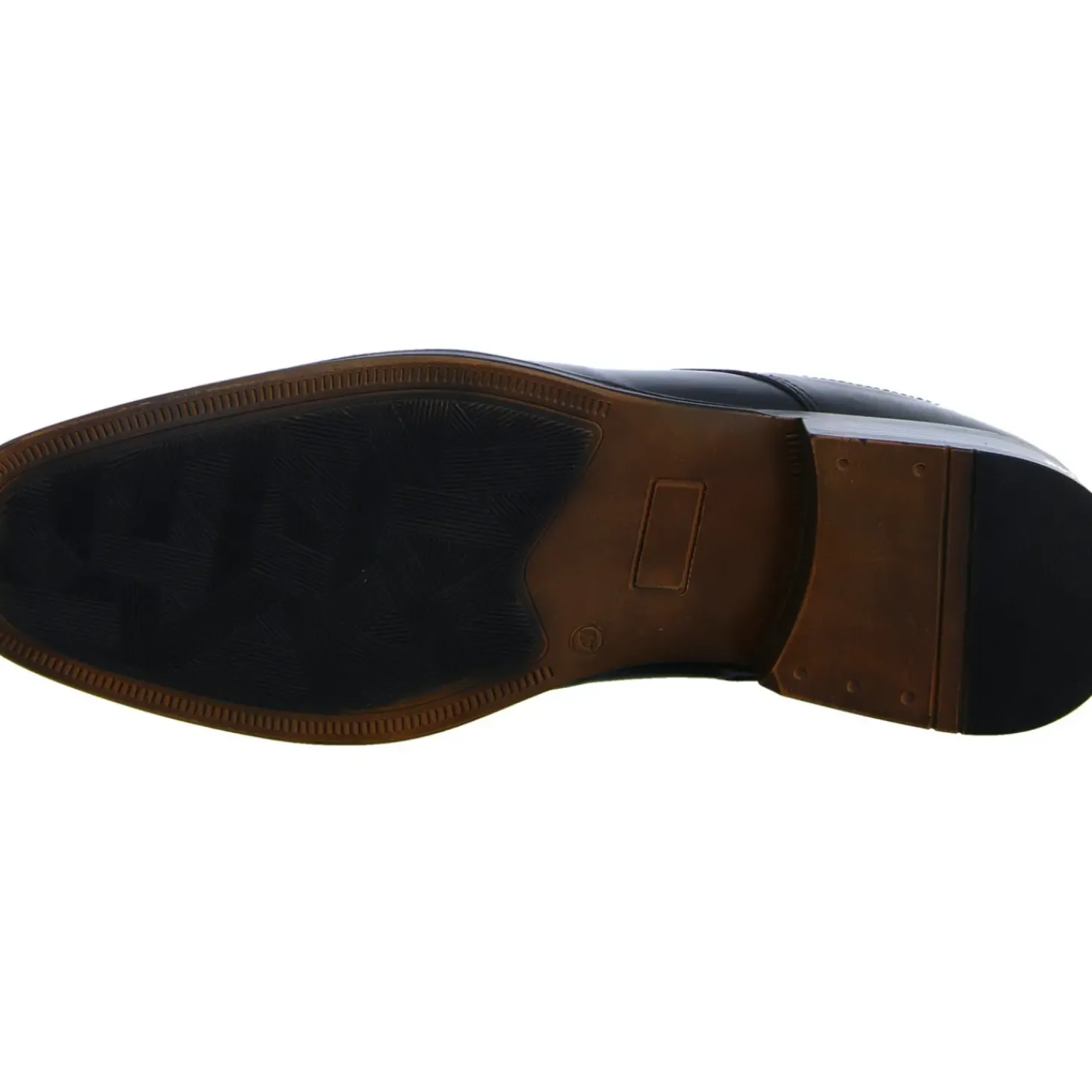 BOXX Schnürhalbschuh Business (elegant)