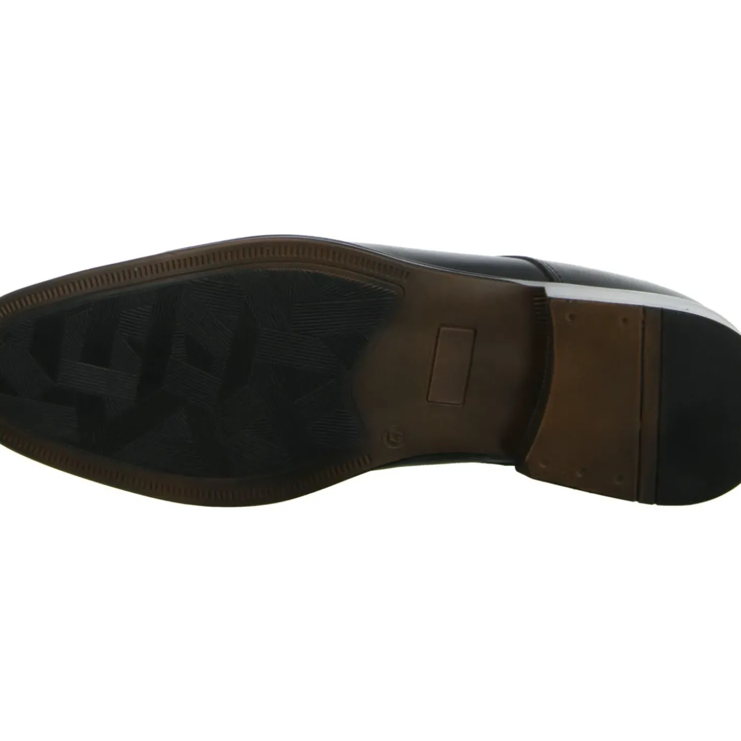 BOXX Schnürhalbschuh Business (elegant)