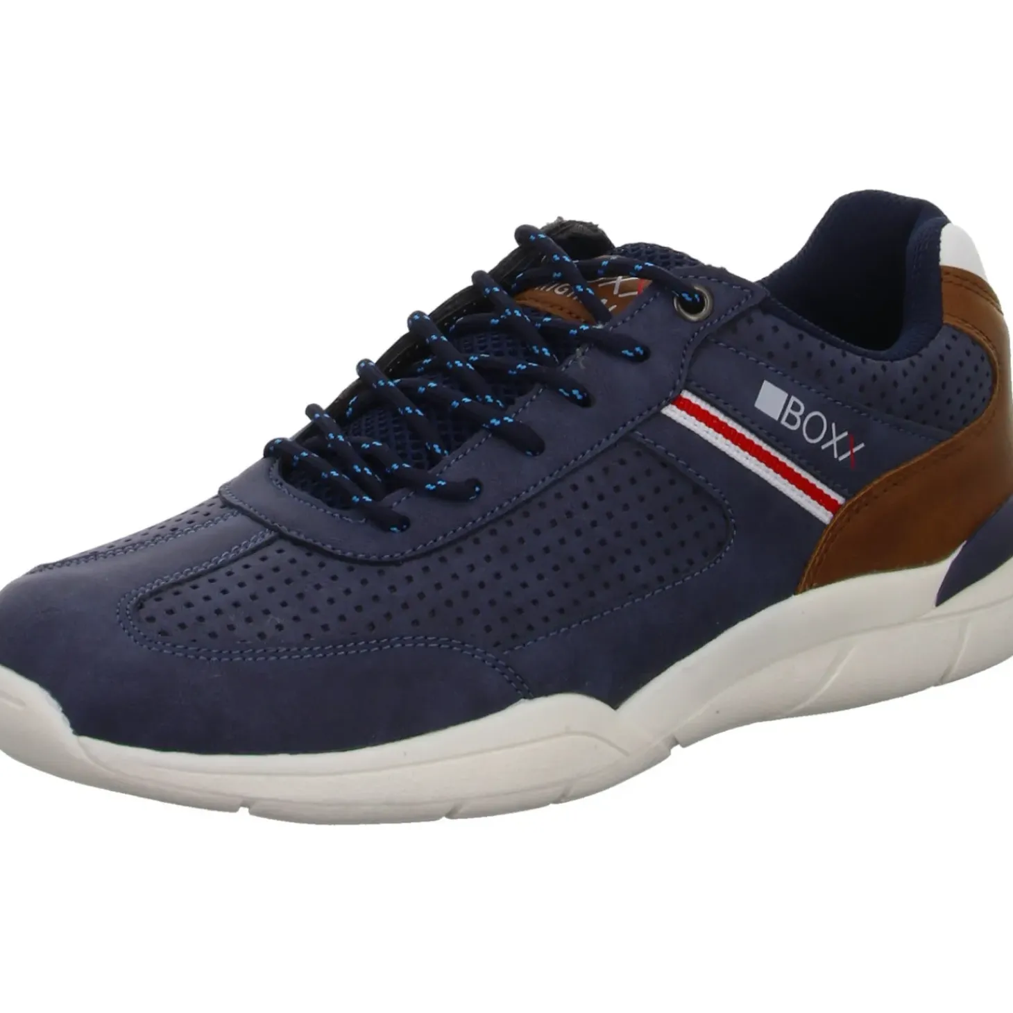BOXX Schnürhalbschuh Freizeit (Casual)