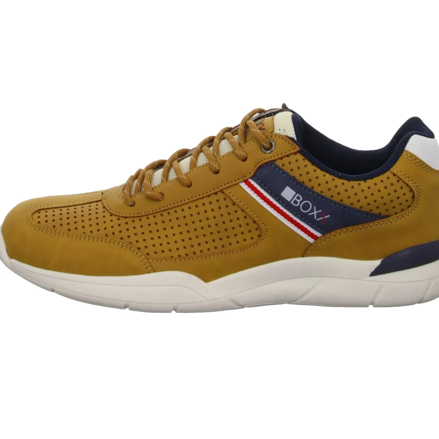 BOXX Schnürhalbschuh Freizeit (Casual)