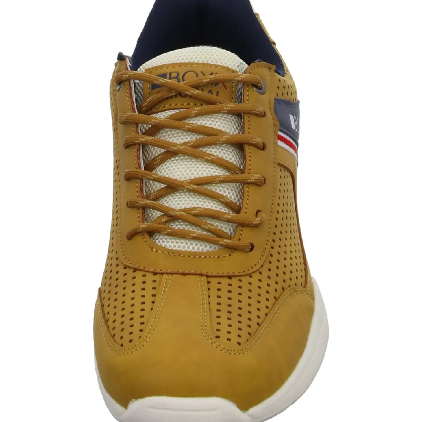 BOXX Schnürhalbschuh Freizeit (Casual)