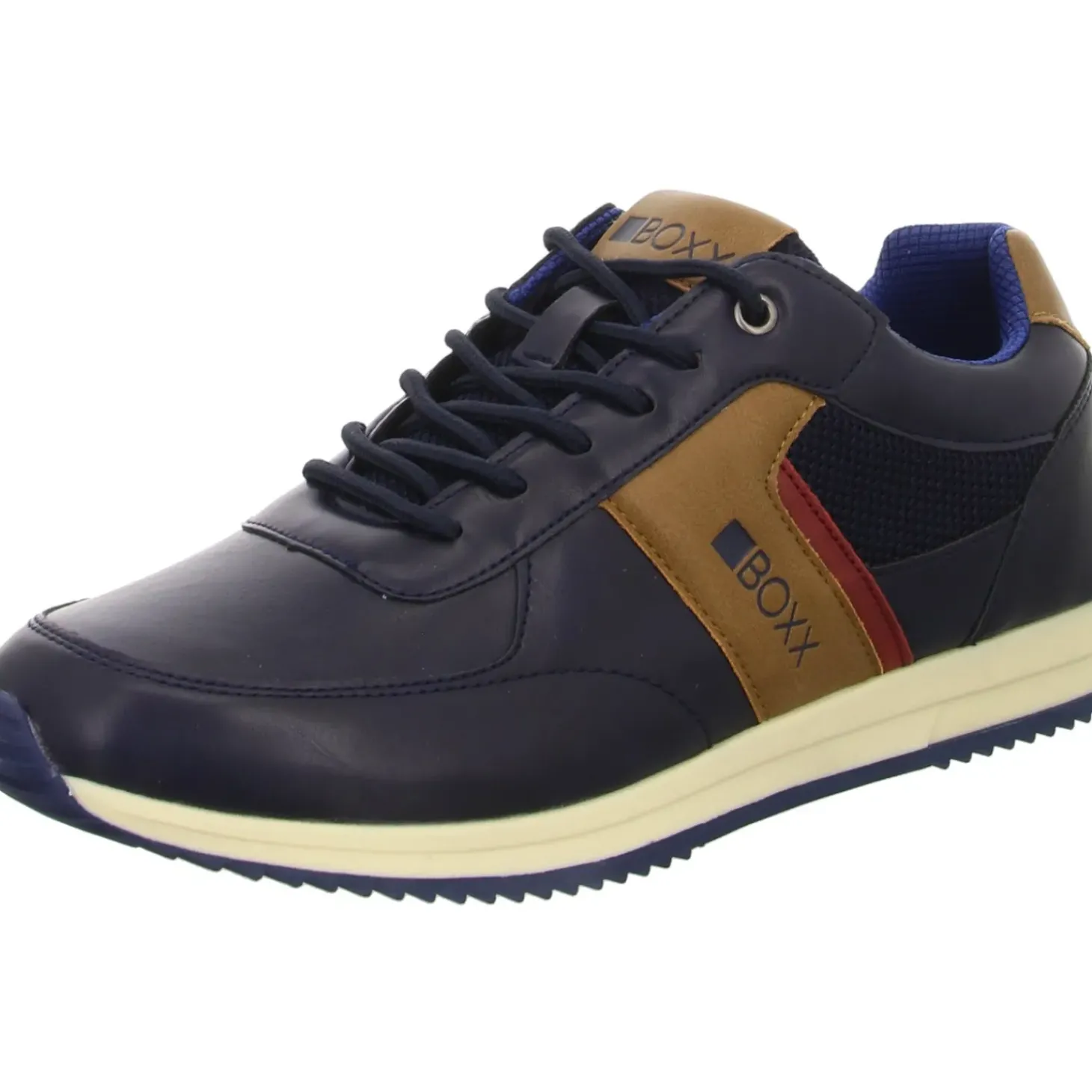 BOXX Schnürhalbschuh Freizeit (Casual)