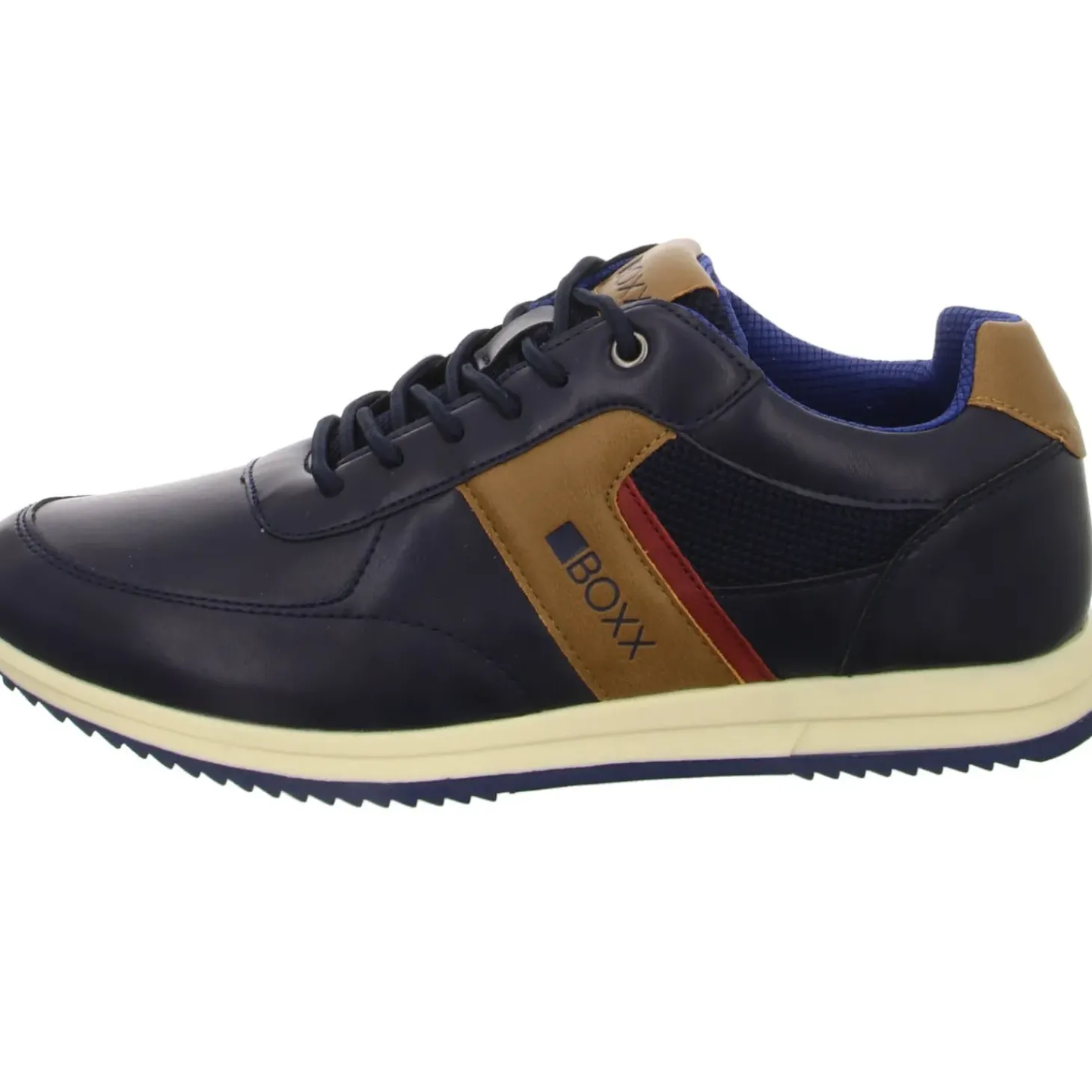 BOXX Schnürhalbschuh Freizeit (Casual)