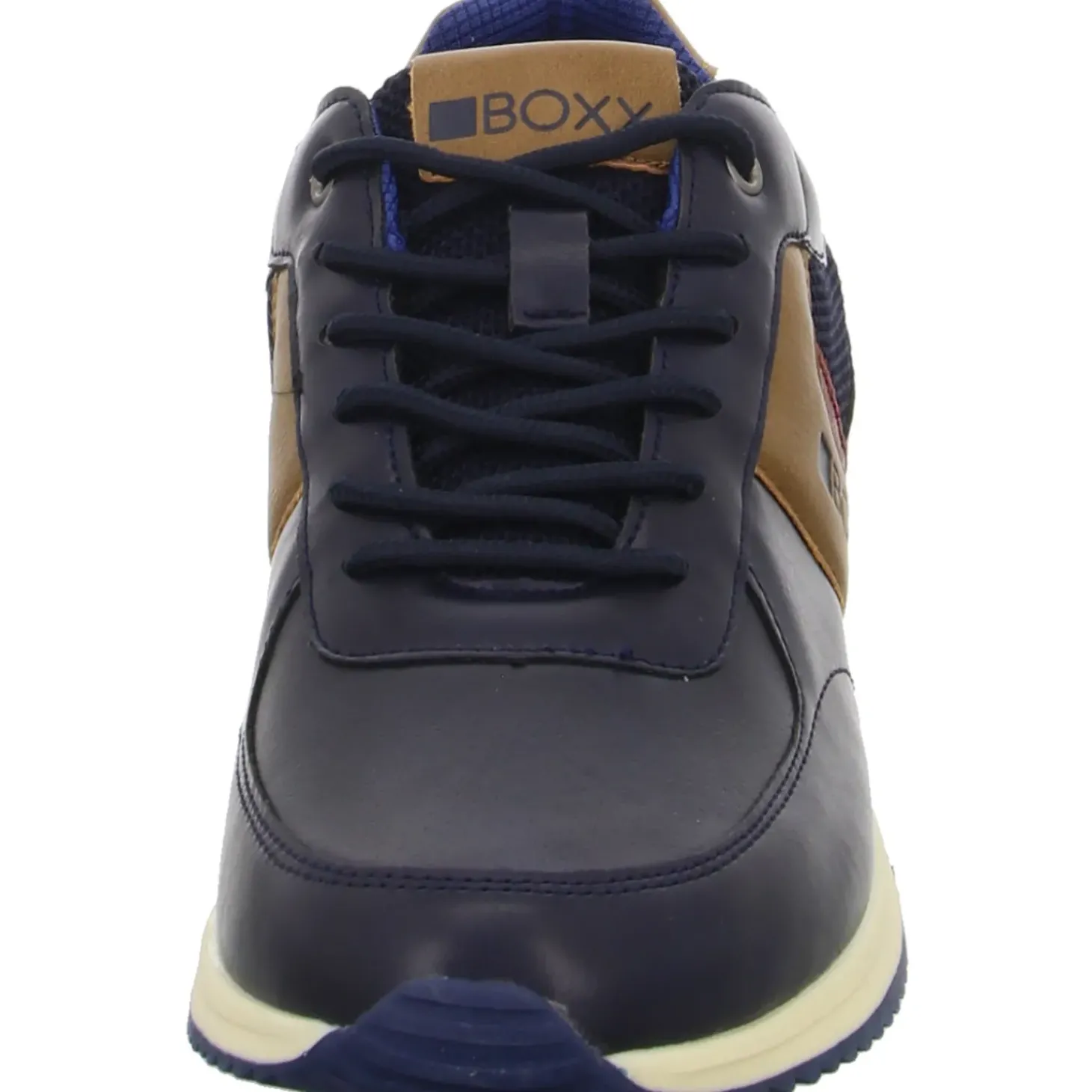 BOXX Schnürhalbschuh Freizeit (Casual)