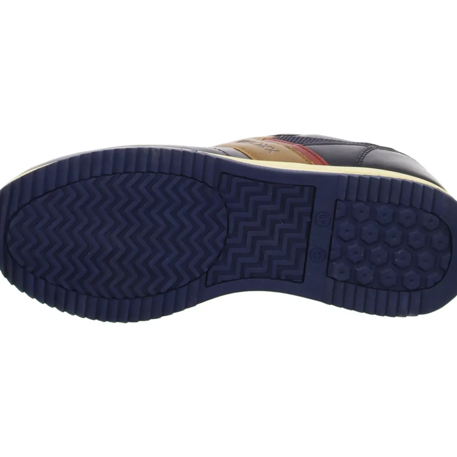 BOXX Schnürhalbschuh Freizeit (Casual)