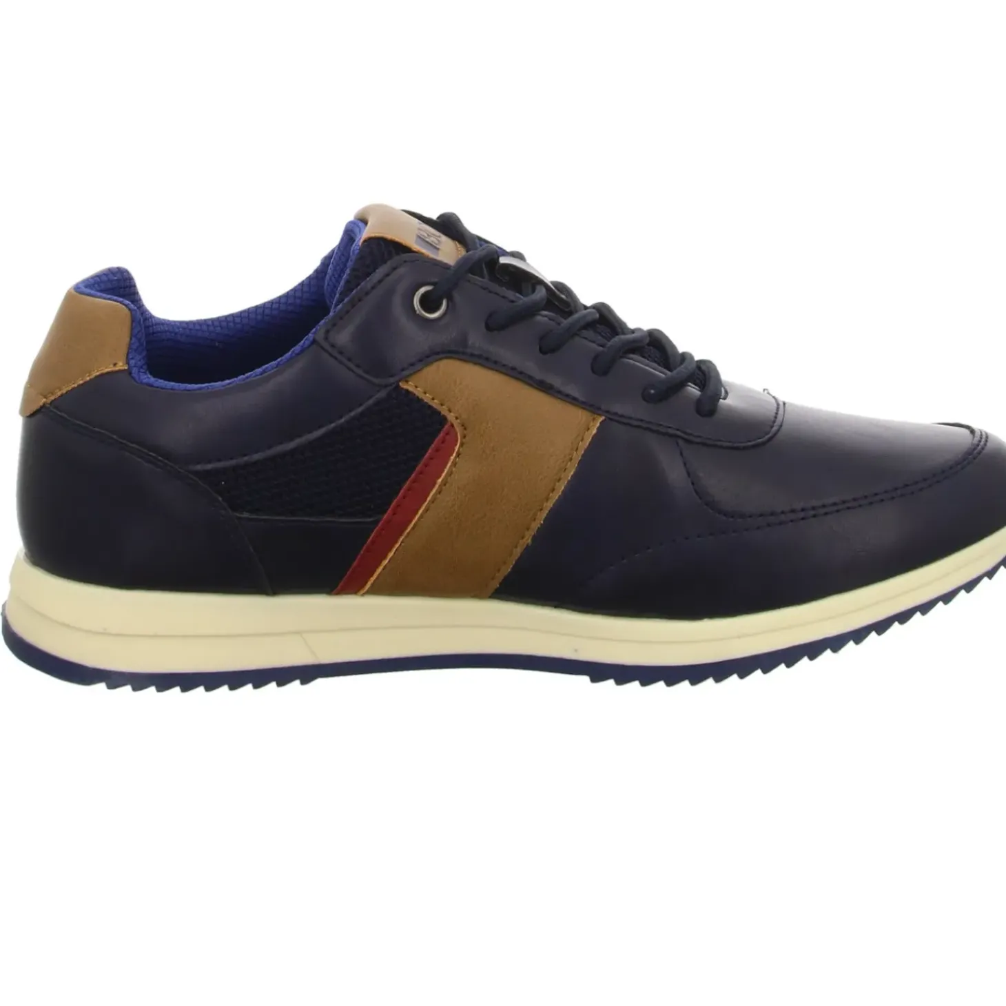 BOXX Schnürhalbschuh Freizeit (Casual)