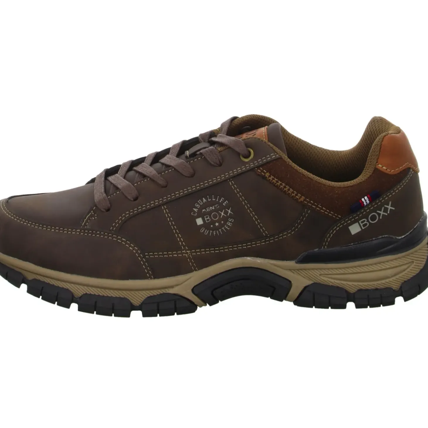 BOXX Schnürhalbschuh Freizeit (Casual)