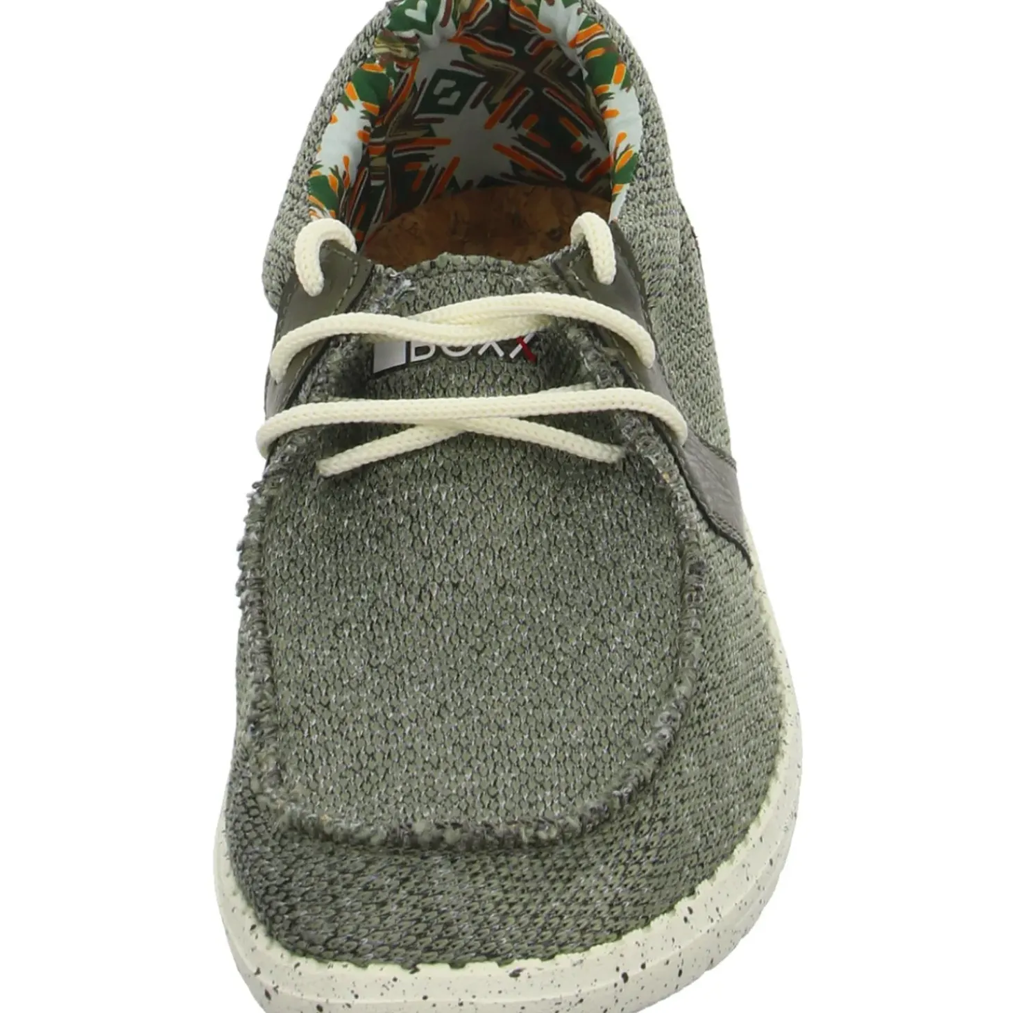 BOXX Schnürhalbschuh Freizeit (Casual)