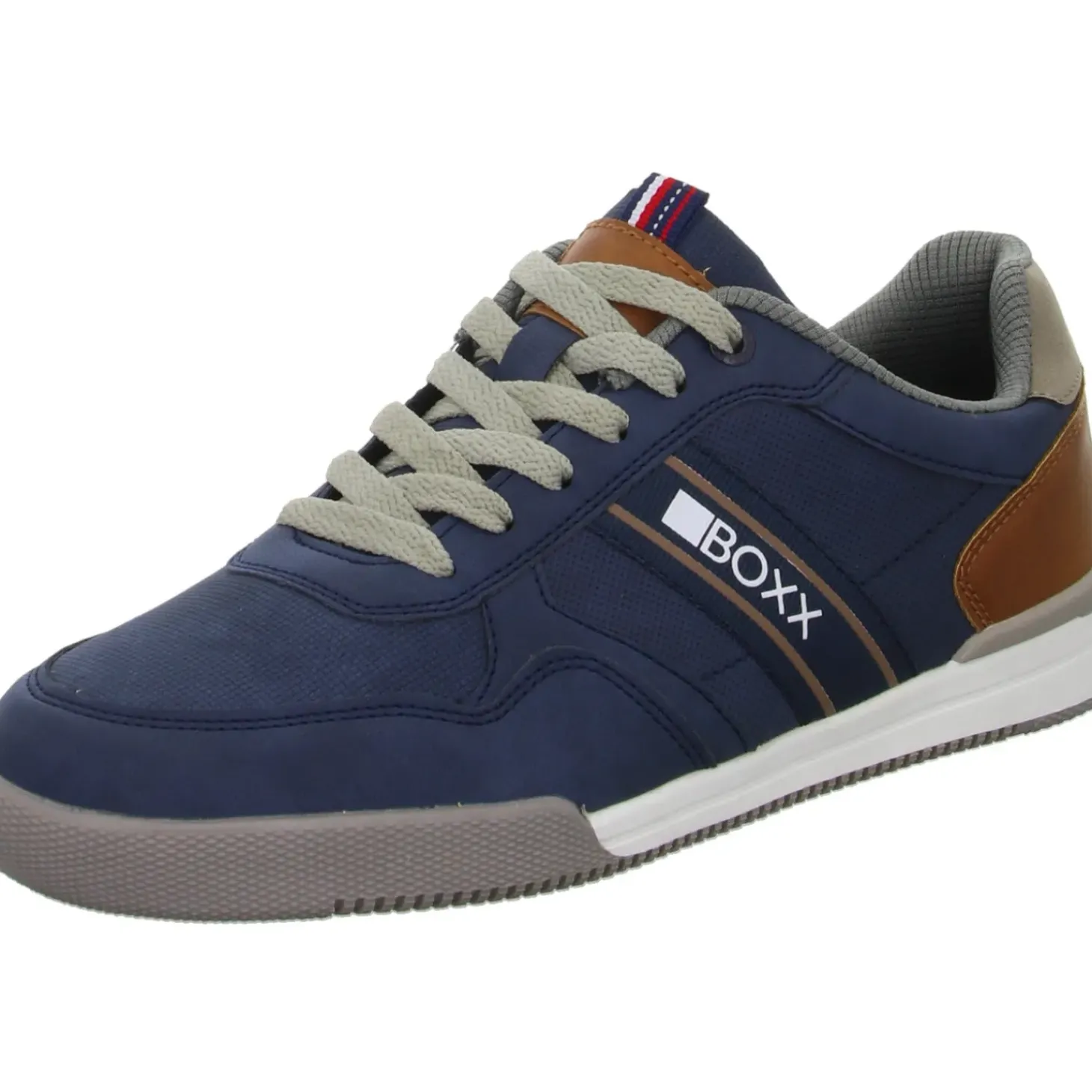 BOXX Schnürhalbschuh Freizeit (Casual)