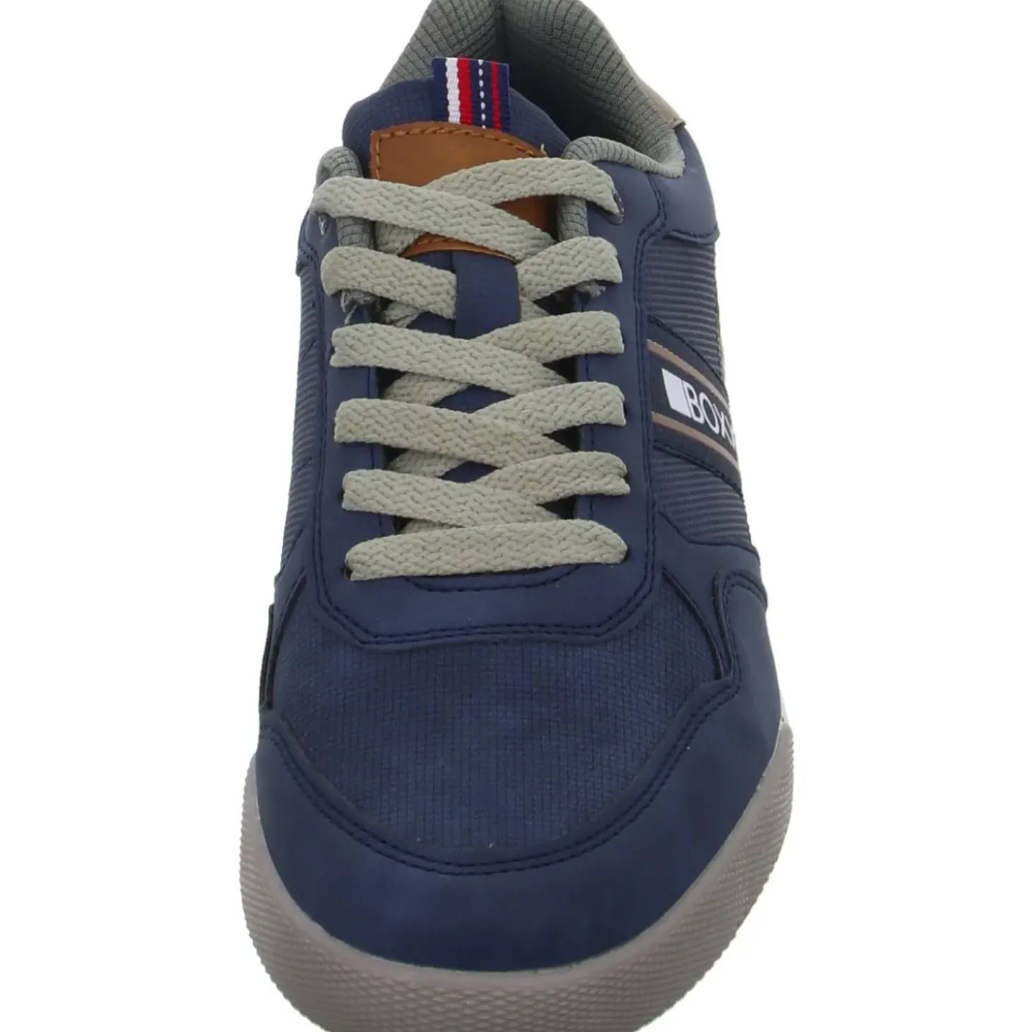 BOXX Schnürhalbschuh Freizeit (Casual)