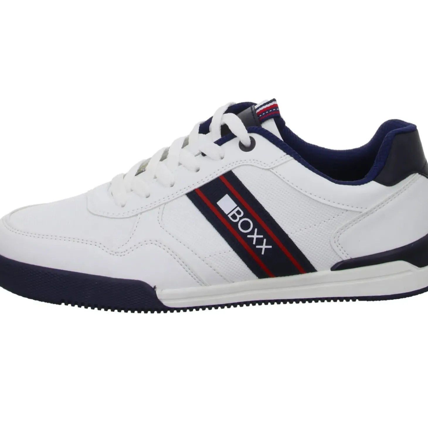 BOXX Schnürhalbschuh Freizeit (Casual)