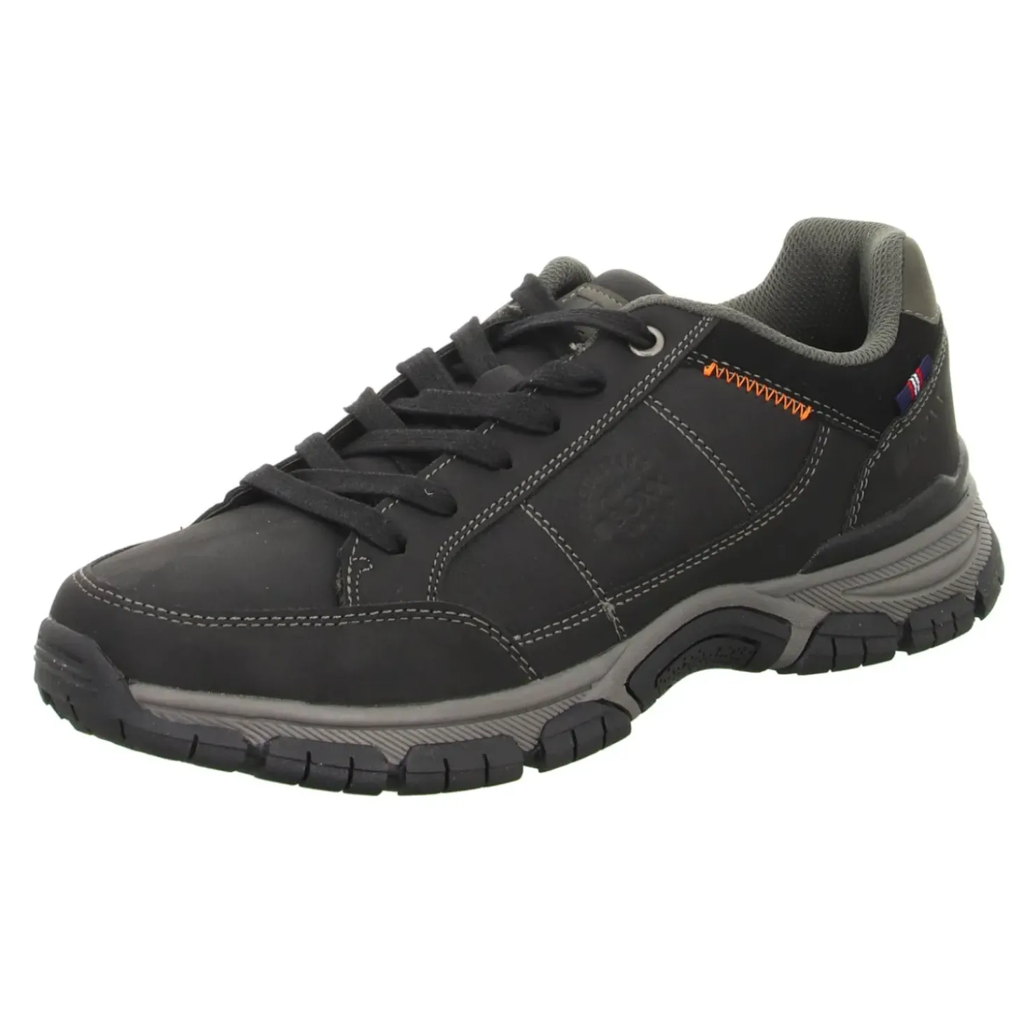 BOXX Schnürhalbschuh Freizeit (Casual)
