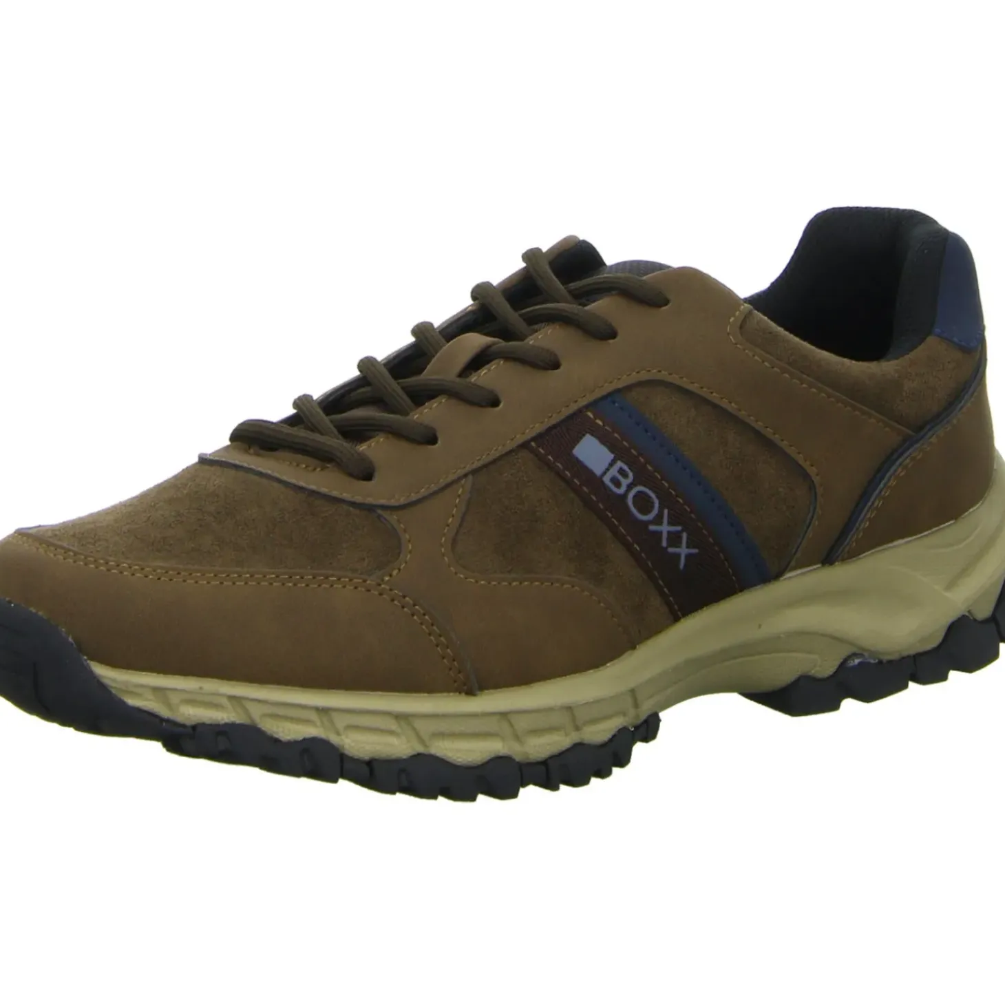 BOXX Schnürhalbschuh Freizeit (Casual)