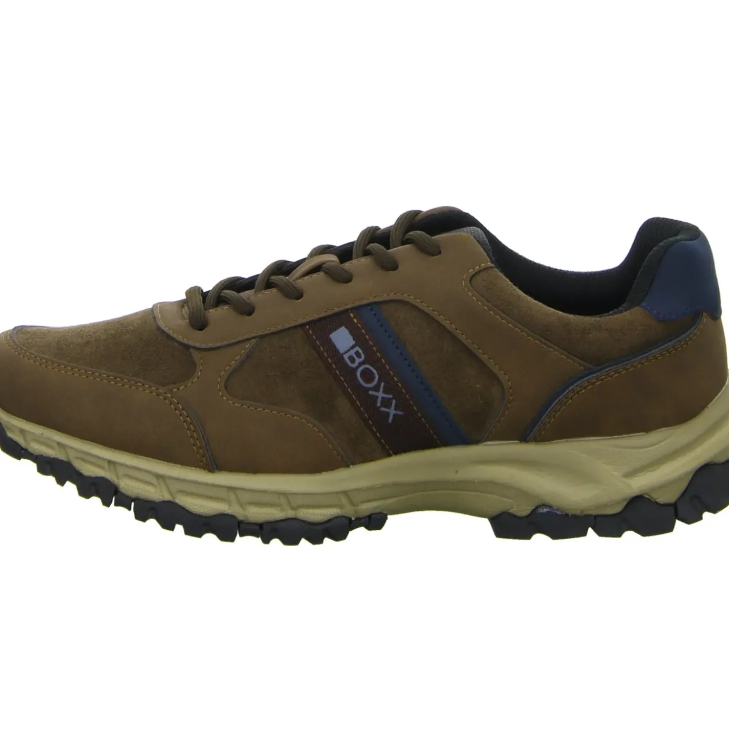 BOXX Schnürhalbschuh Freizeit (Casual)