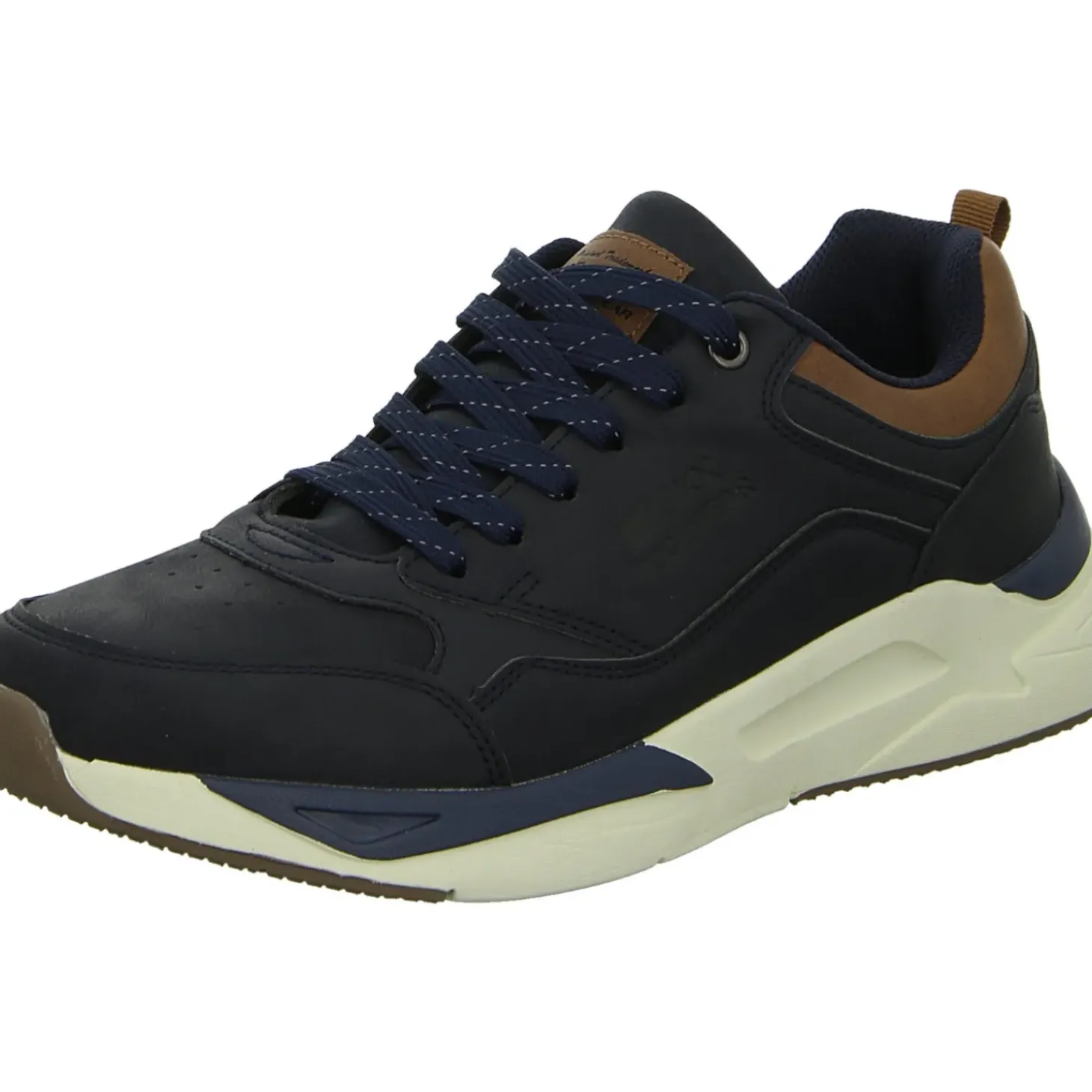 BOXX Schnürhalbschuh Freizeit (Casual)