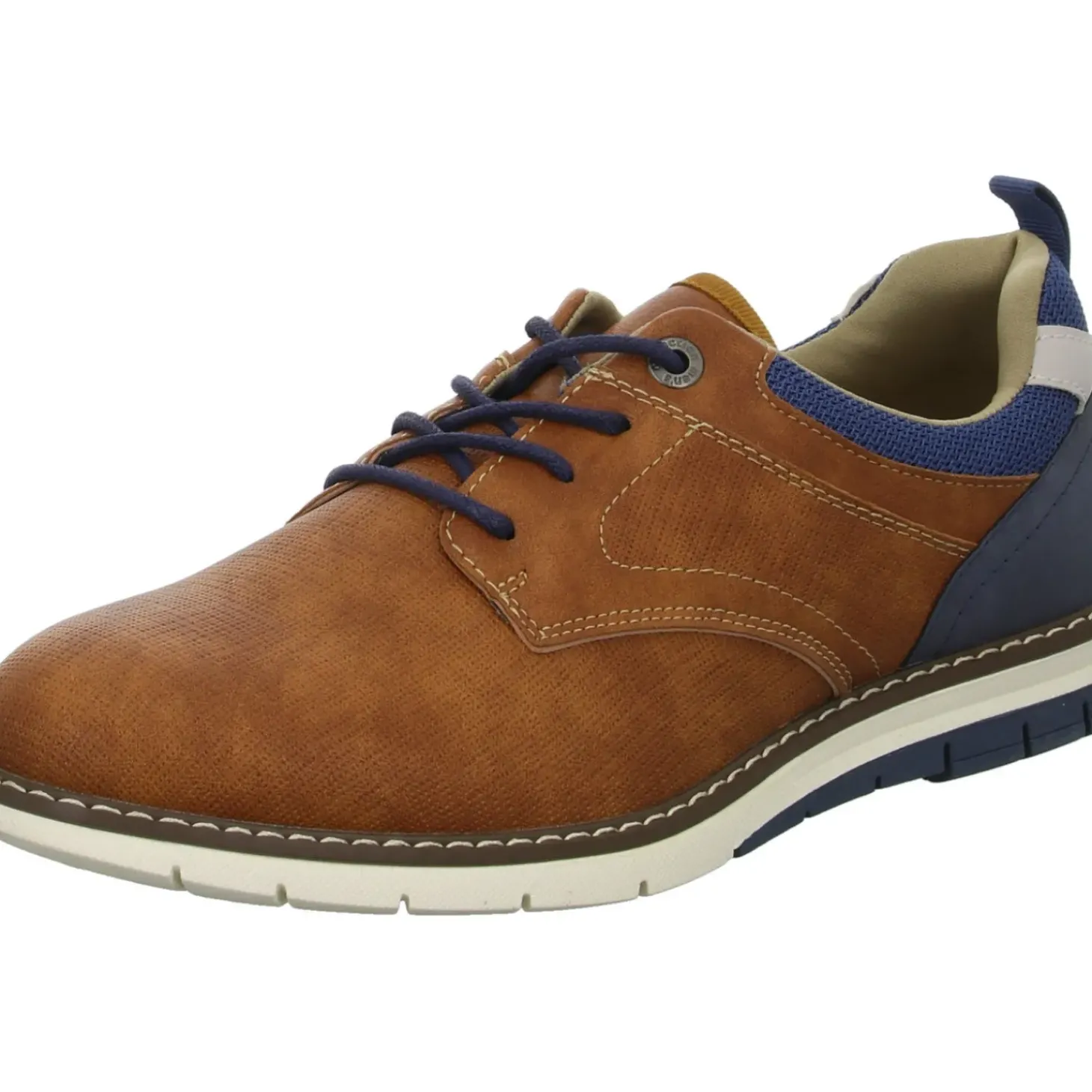 BOXX Schnürhalbschuh Freizeit (Casual)