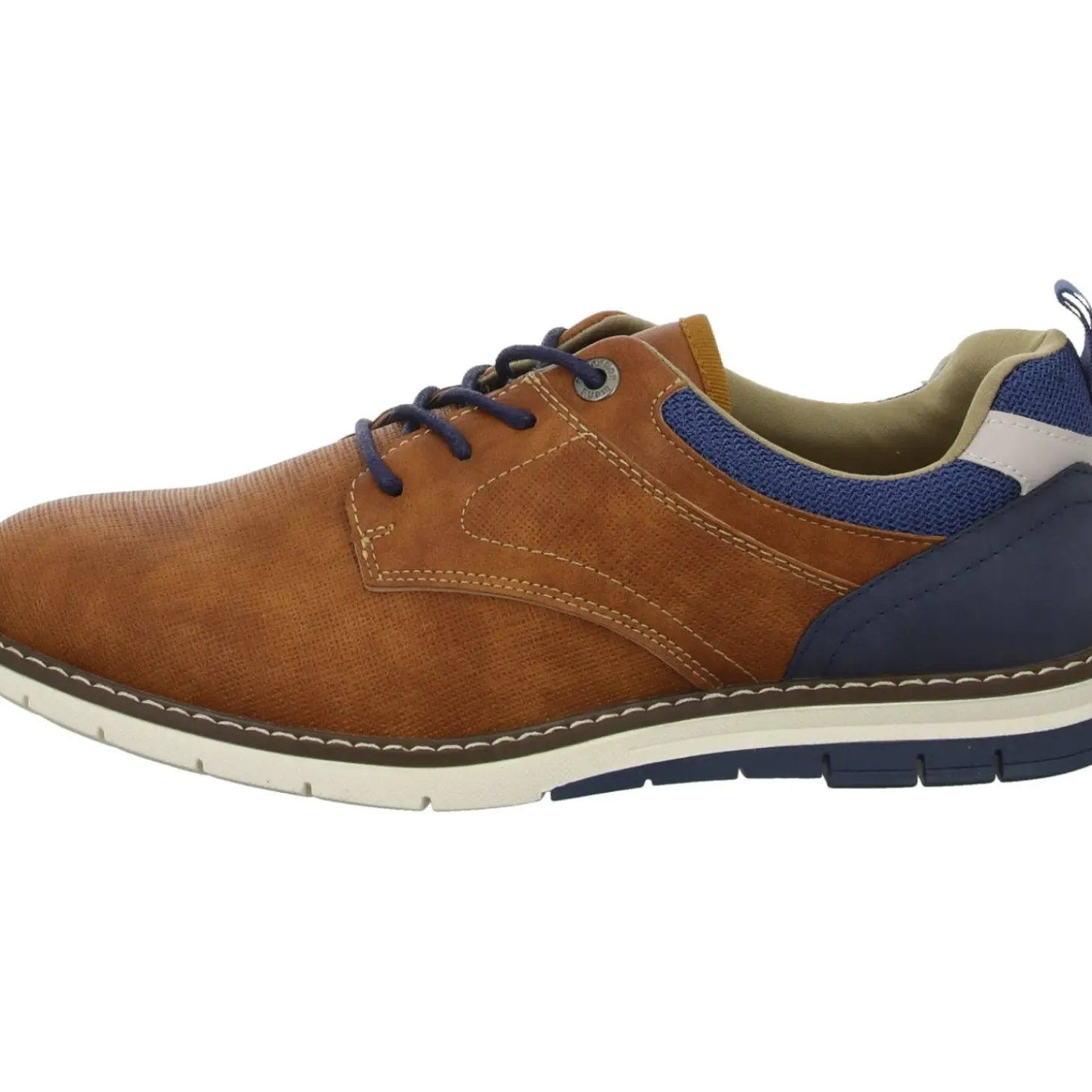 BOXX Schnürhalbschuh Freizeit (Casual)