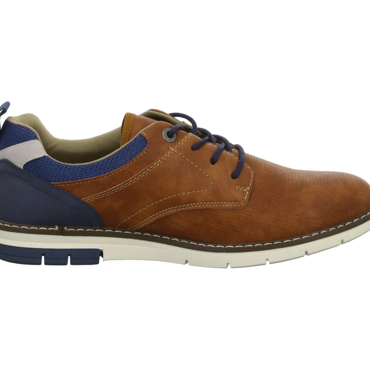 BOXX Schnürhalbschuh Freizeit (Casual)