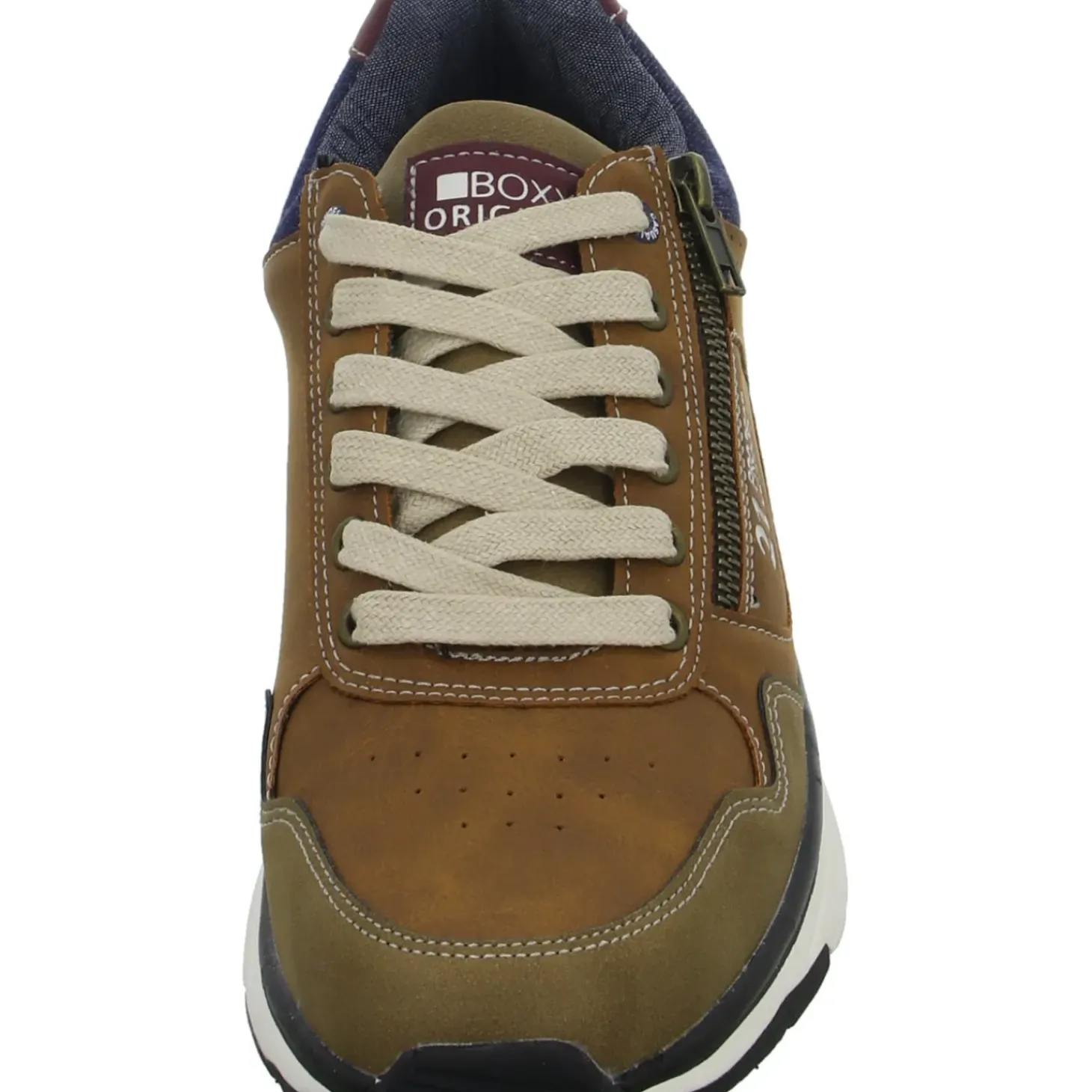BOXX Schnürhalbschuh Freizeit (Casual)