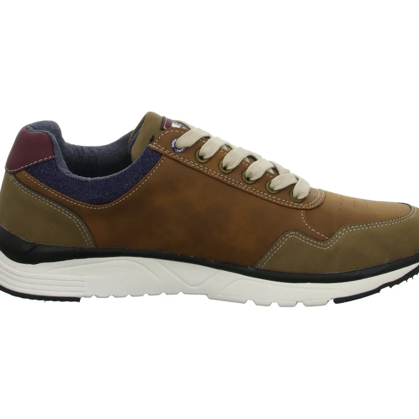 BOXX Schnürhalbschuh Freizeit (Casual)