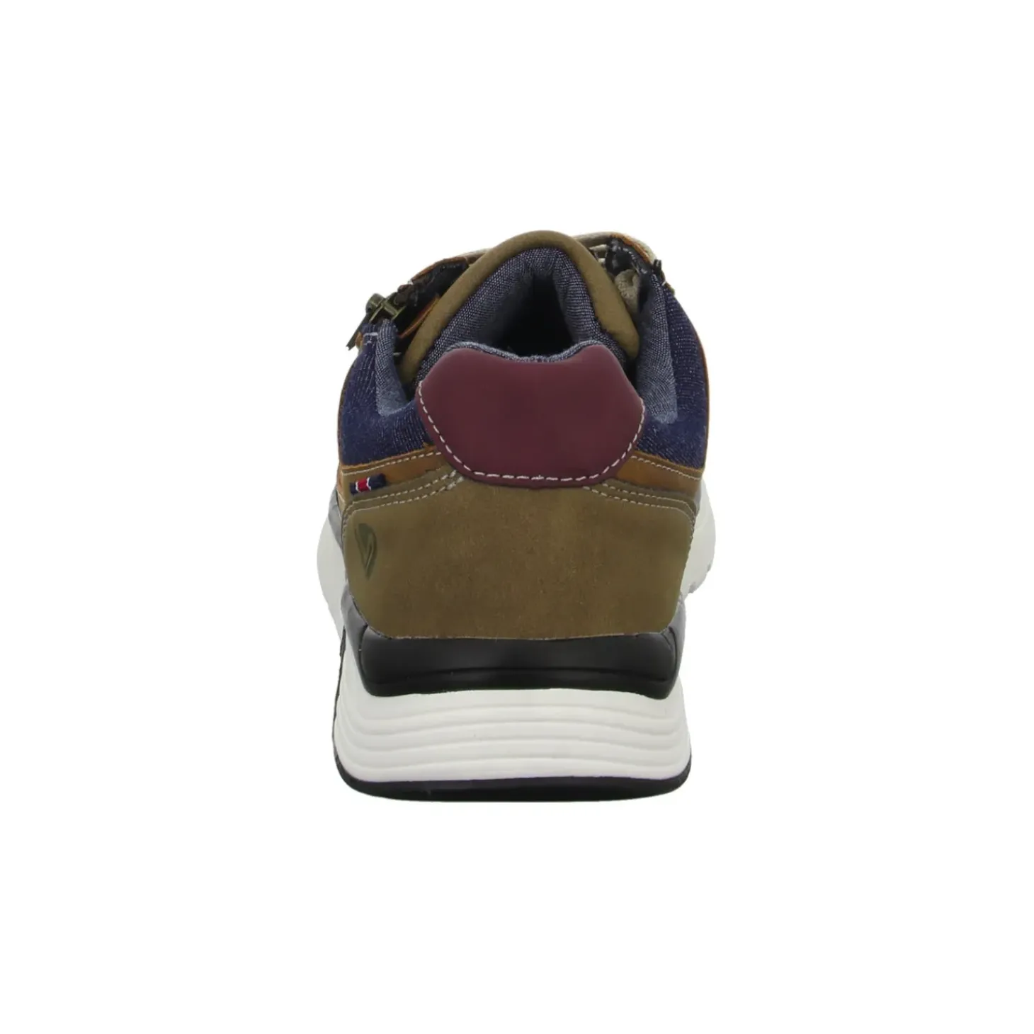 BOXX Schnürhalbschuh Freizeit (Casual)