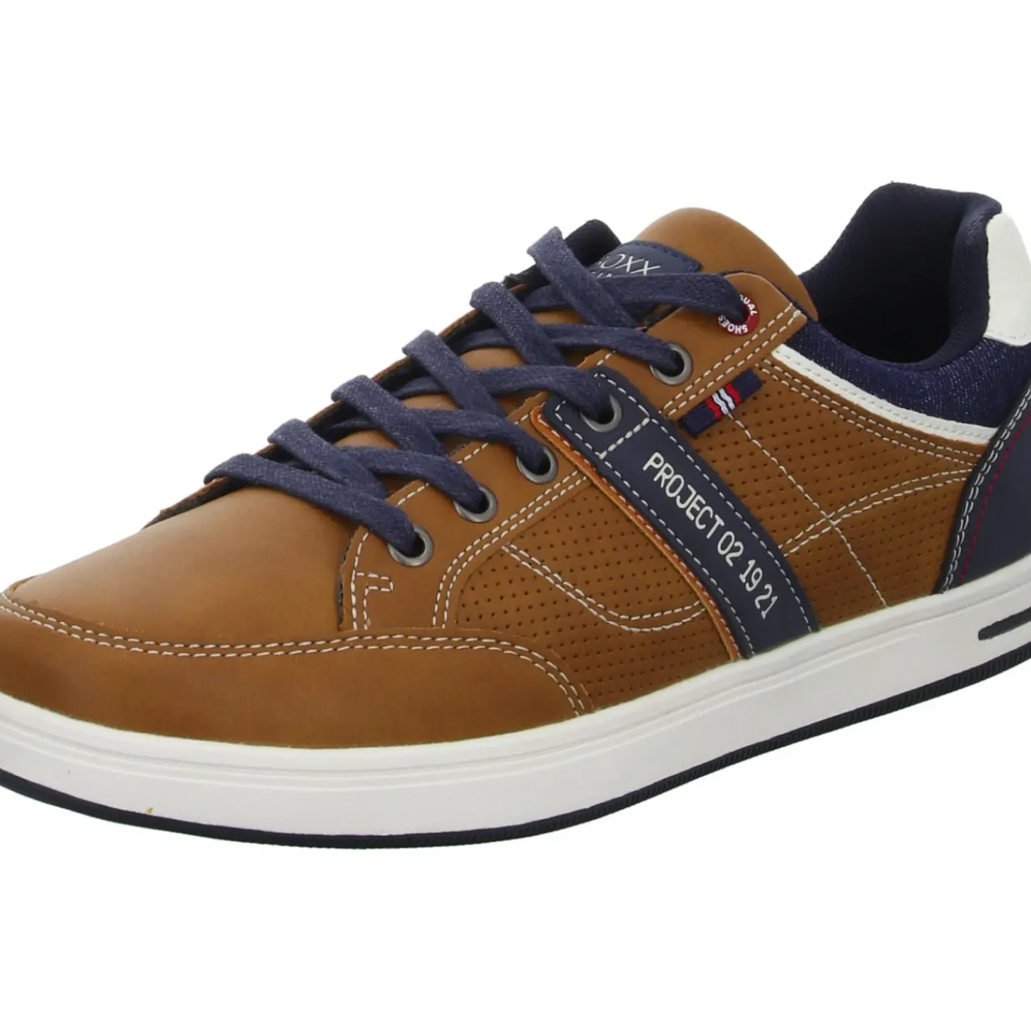 BOXX Schnürhalbschuh Freizeit (Casual)