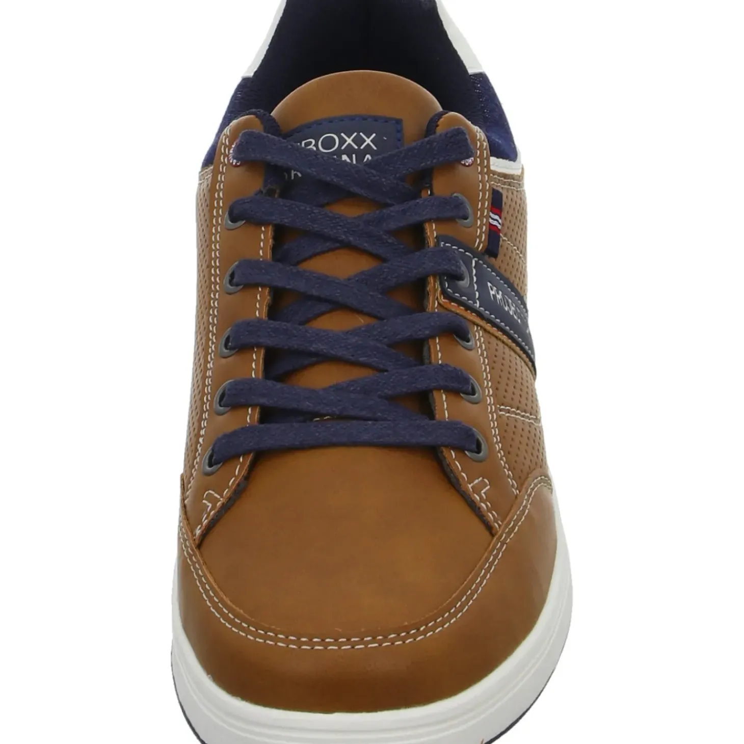 BOXX Schnürhalbschuh Freizeit (Casual)