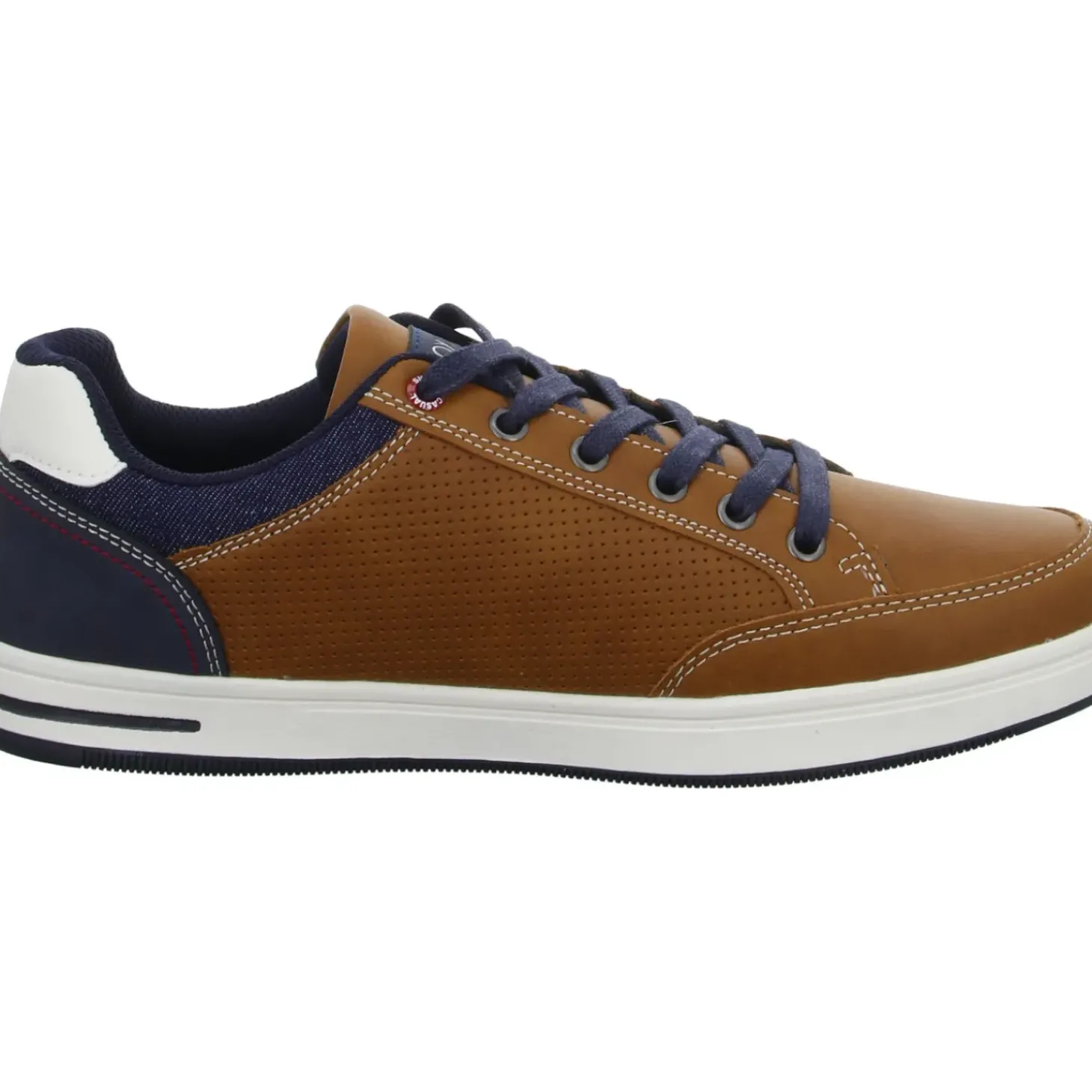 BOXX Schnürhalbschuh Freizeit (Casual)