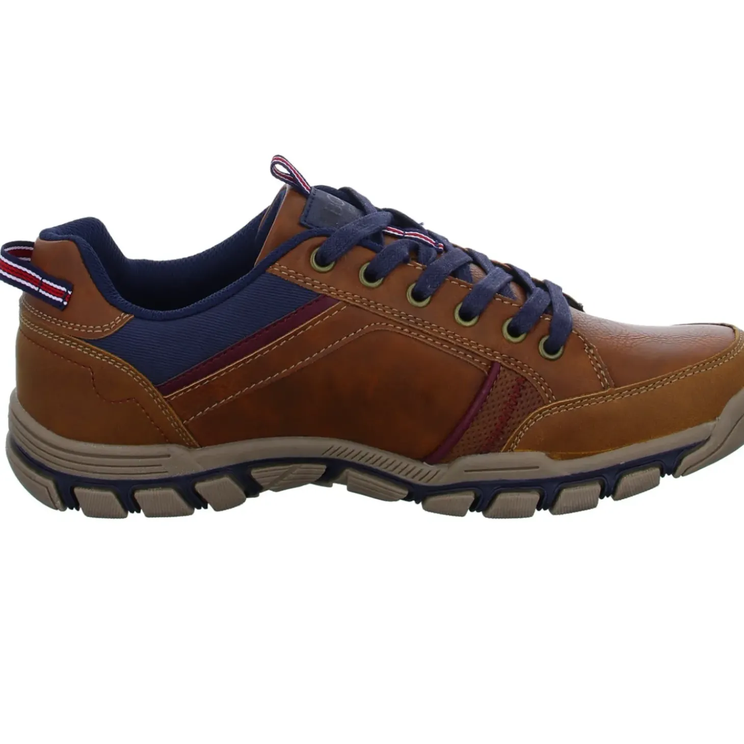 BOXX Schnürhalbschuh Freizeit (Casual)